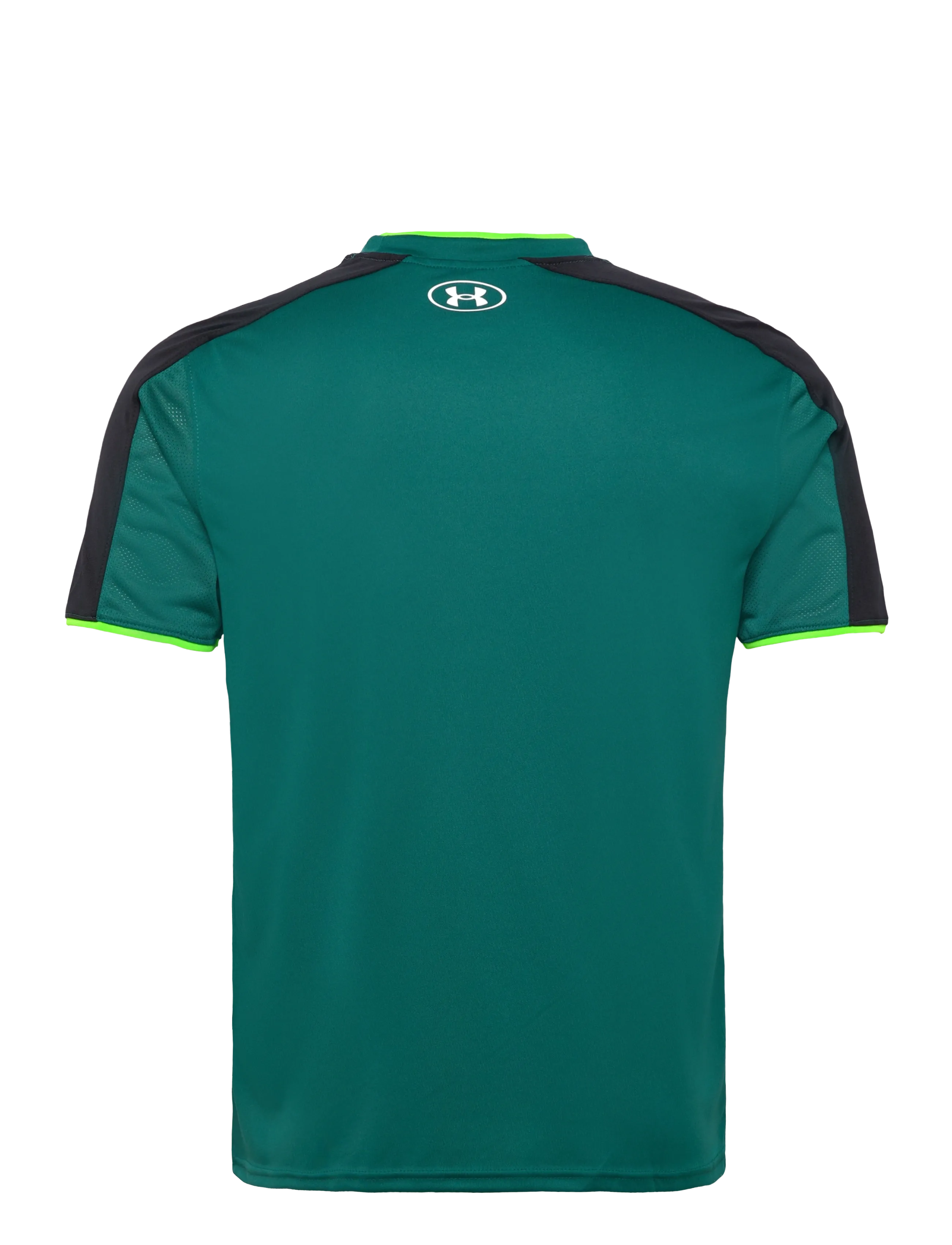 Under Armour - UA M Challenger Train SS - t-shirts - rack green - 2