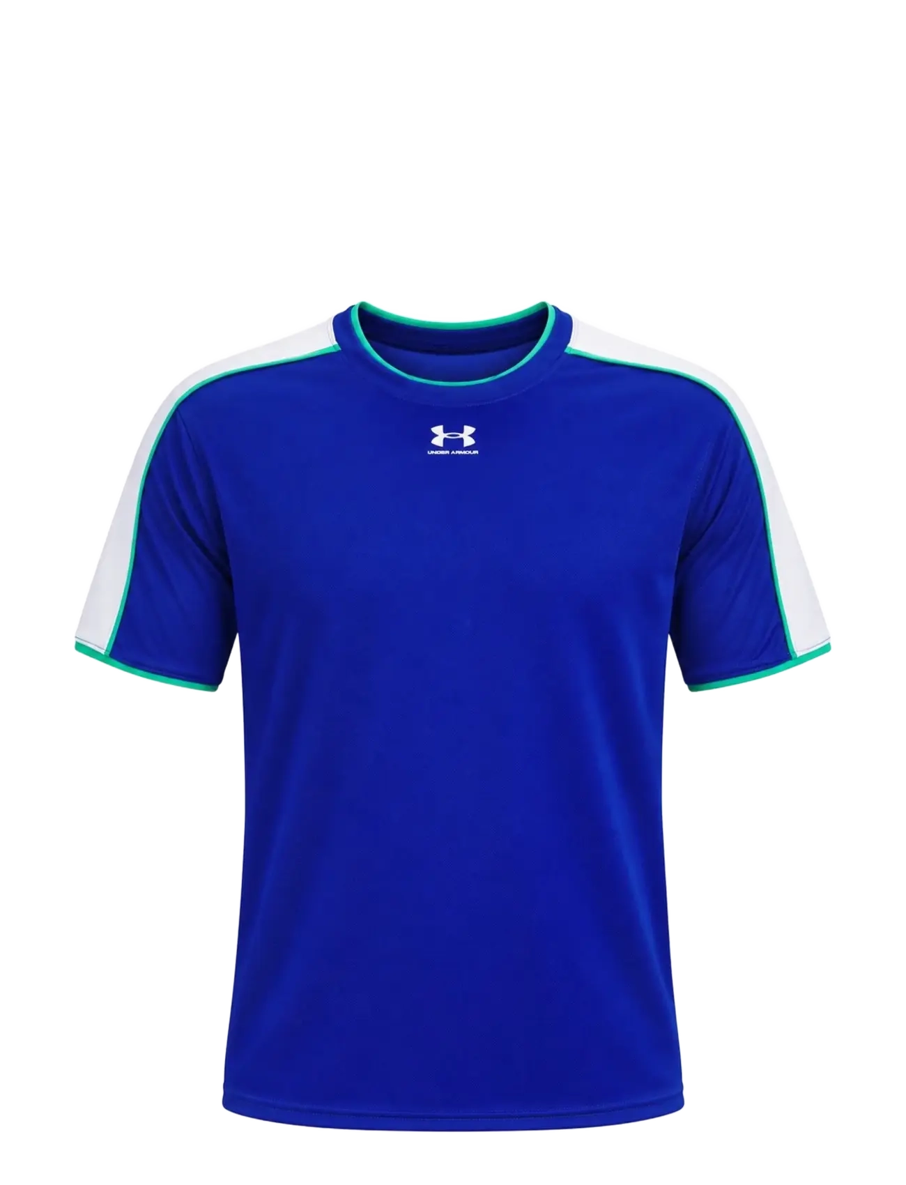 Under Armour UA M Challenger Train SS - Under Armour - ROYAL / blue