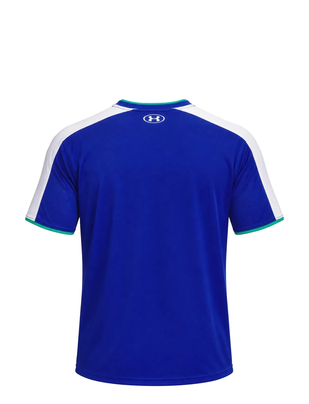 Under Armour - UA M Challenger Train SS - t-shirts - royal - 1