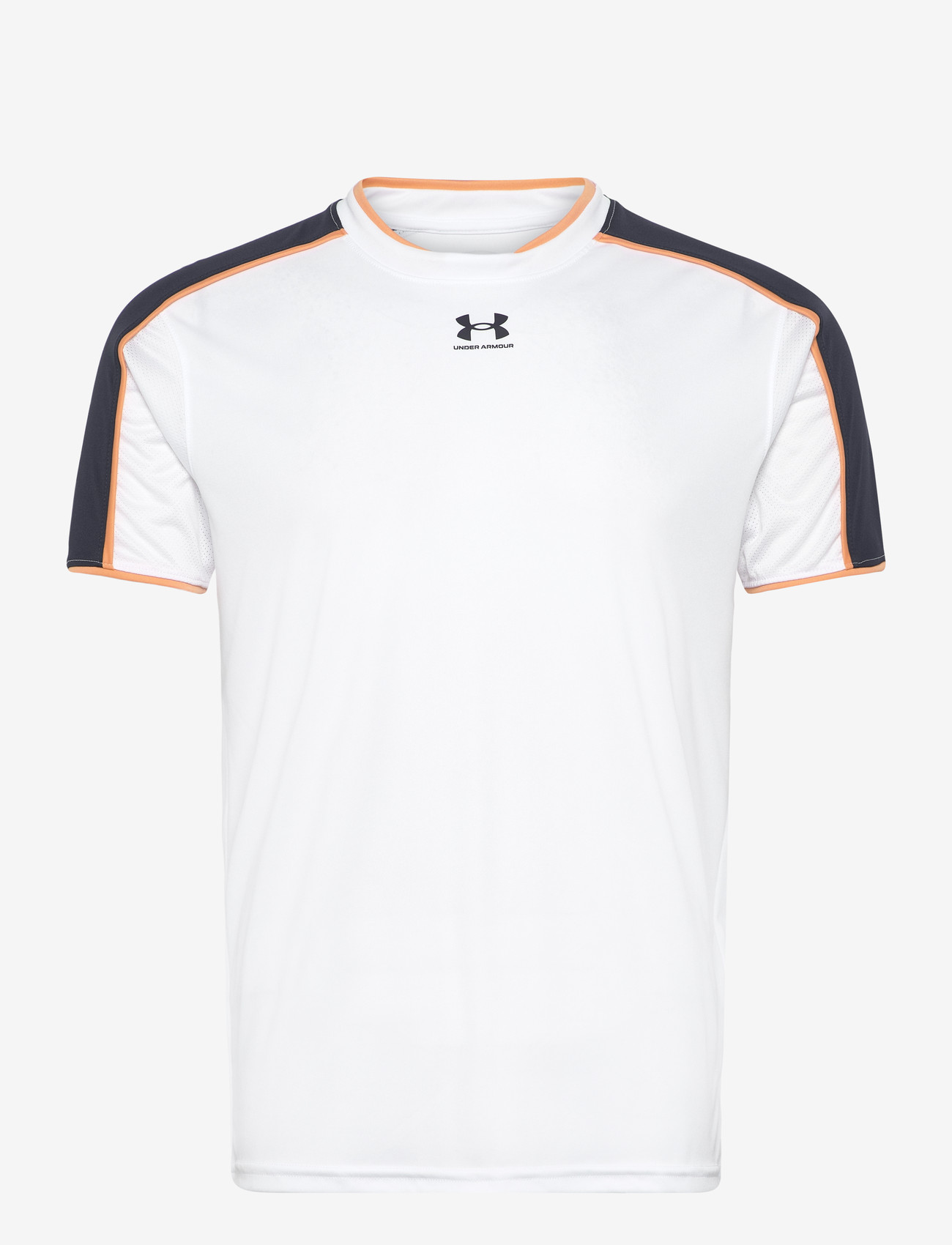 Under Armour - UA M Challenger Train SS - t-shirts - white - 1
