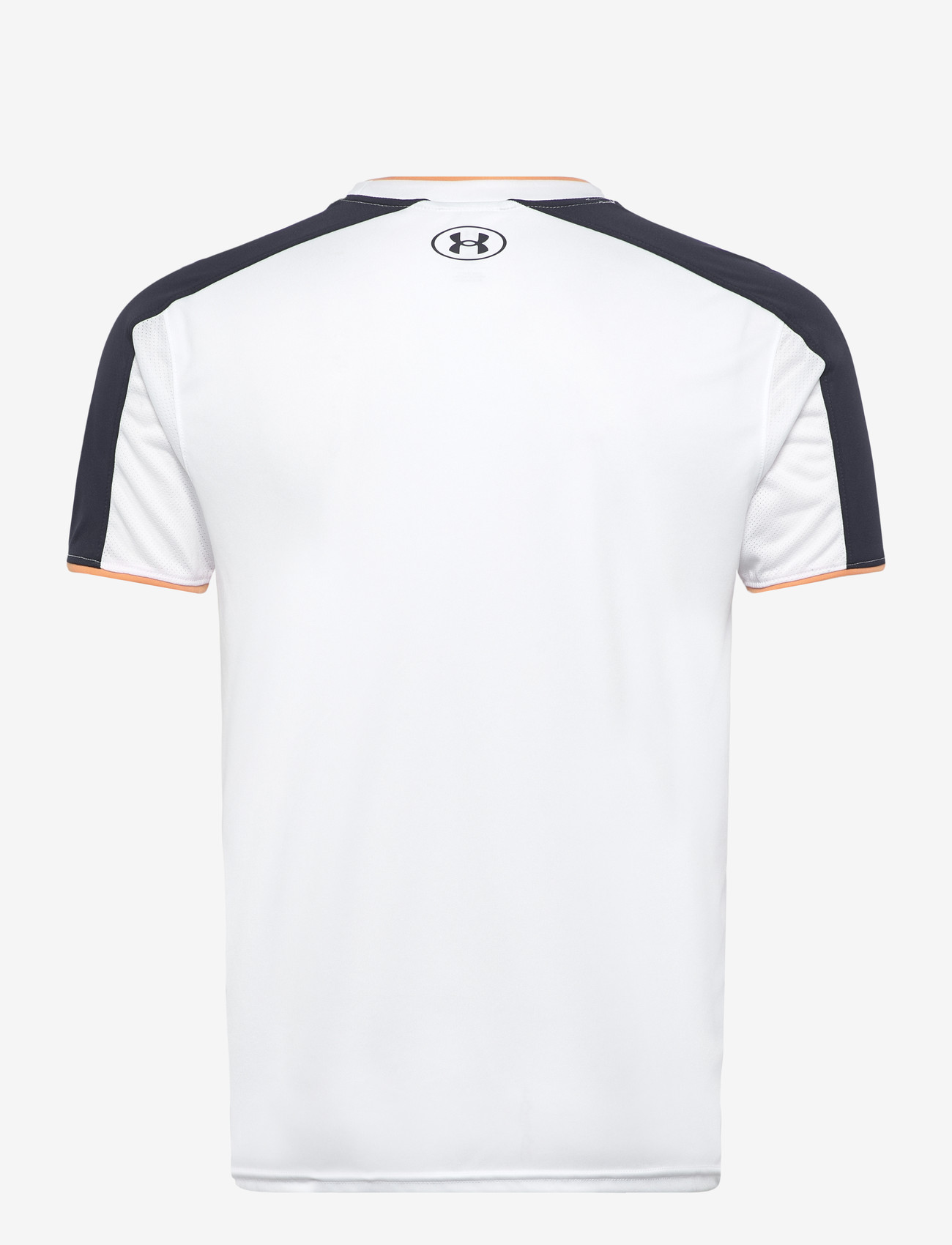 Under Armour - UA M Challenger Train SS - t-shirts - white - 2