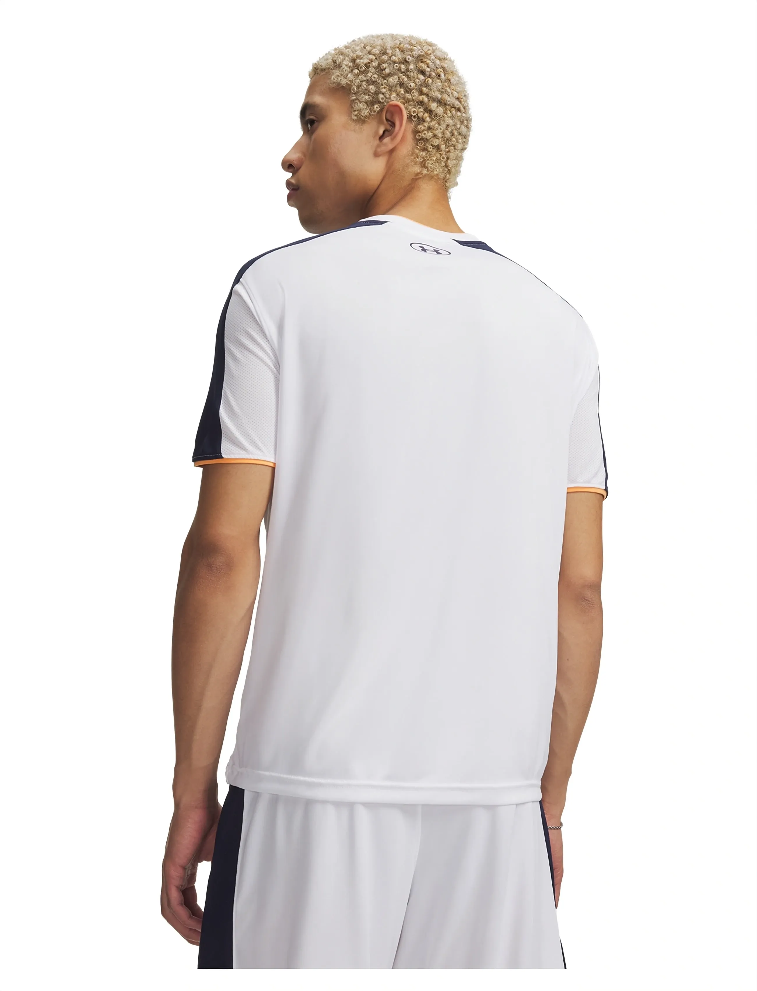 Under Armour - UA M Challenger Train SS - t-shirts - white - 3