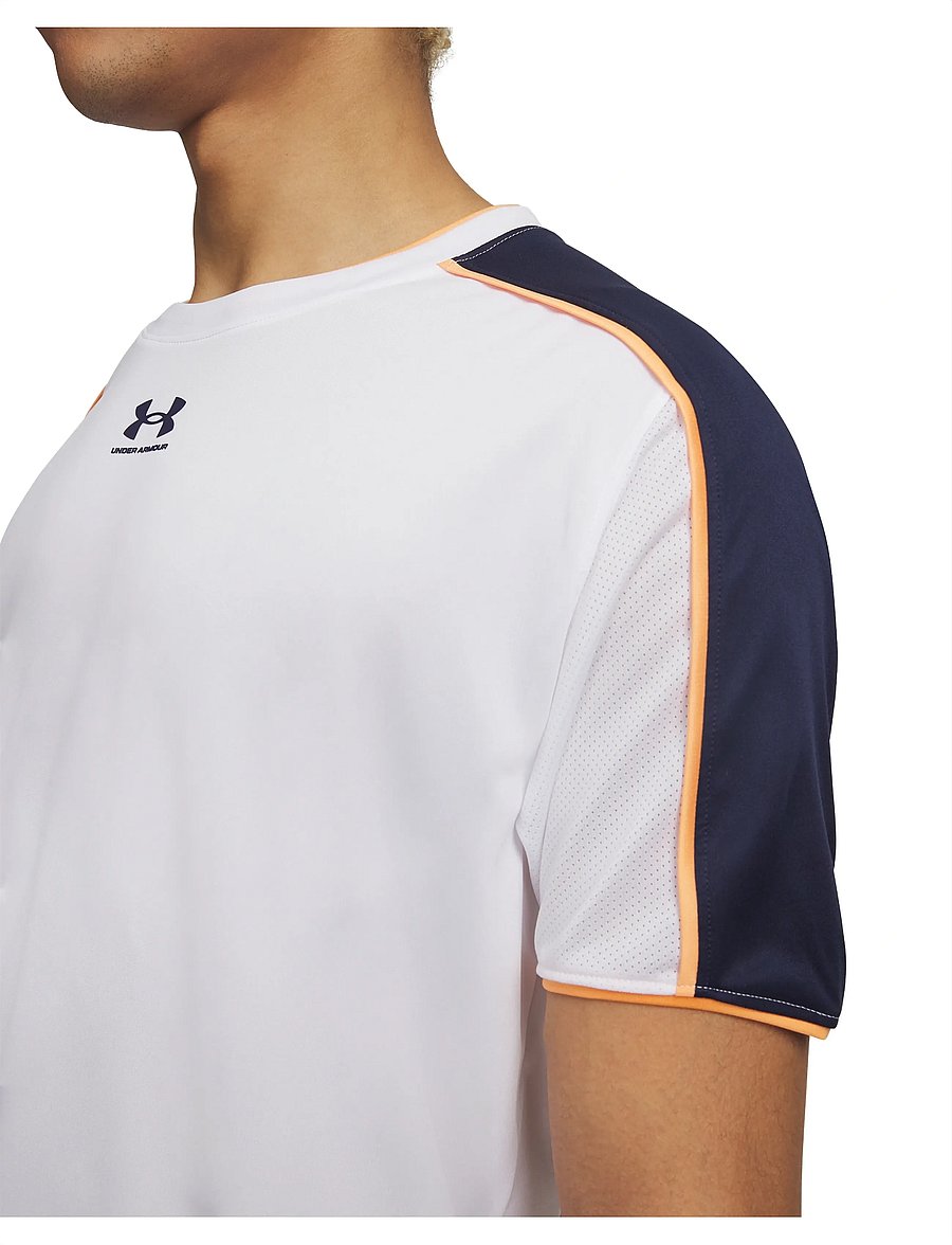 Under Armour - UA M Challenger Train SS - t-särgid - white - 4