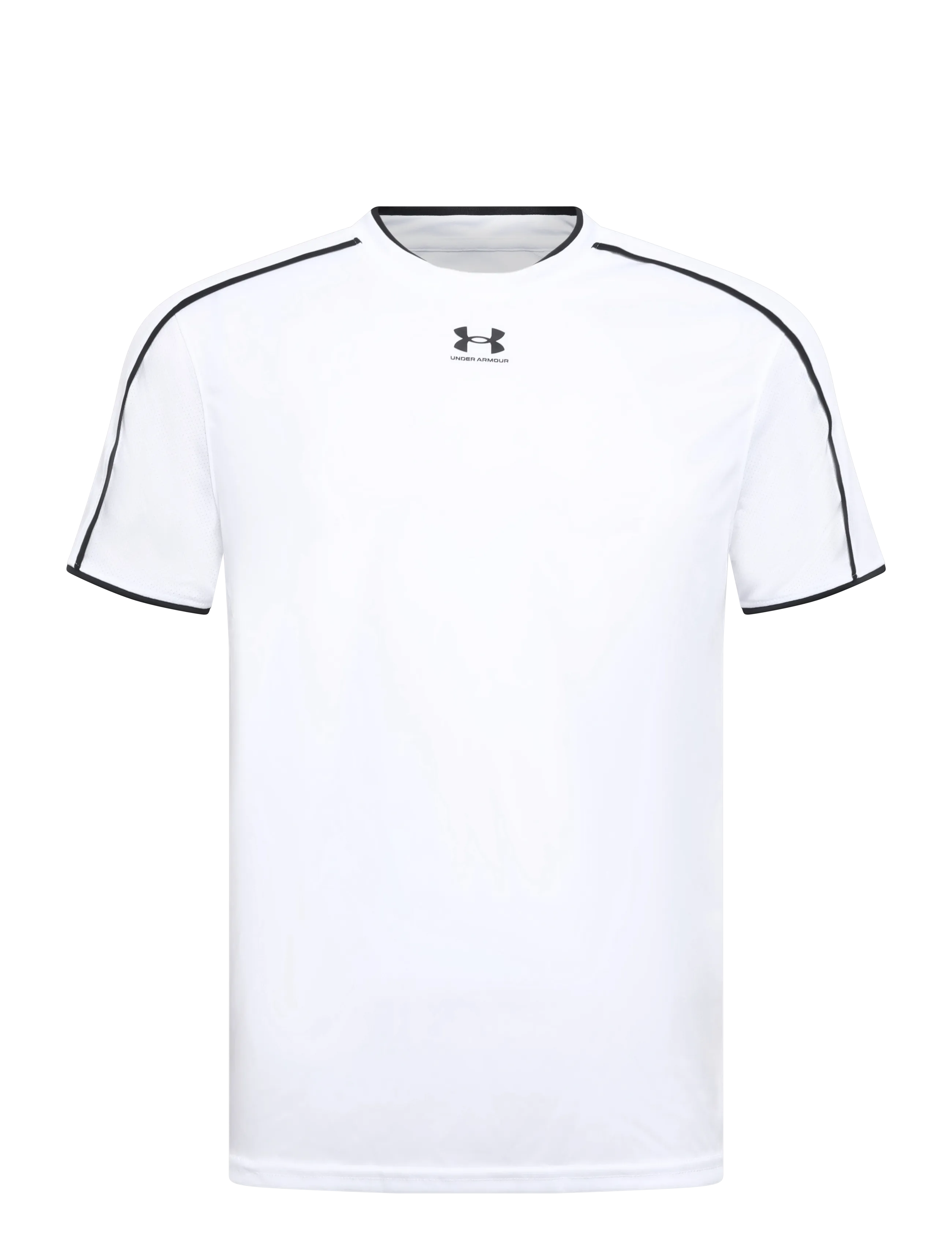 Under Armour UA M Challenger Train SS - Alussärgid - WHITE / white