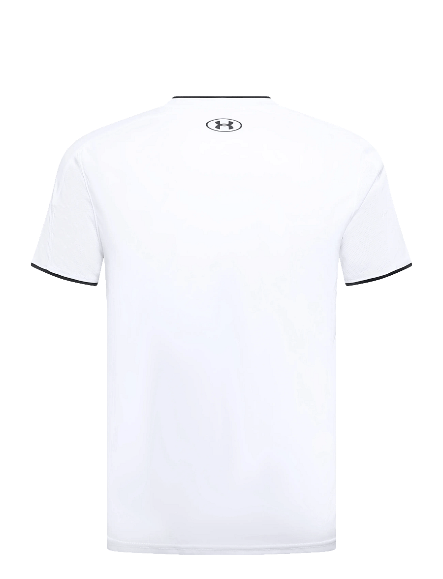 Under Armour - UA M Challenger Train SS - t-shirts - white - 2