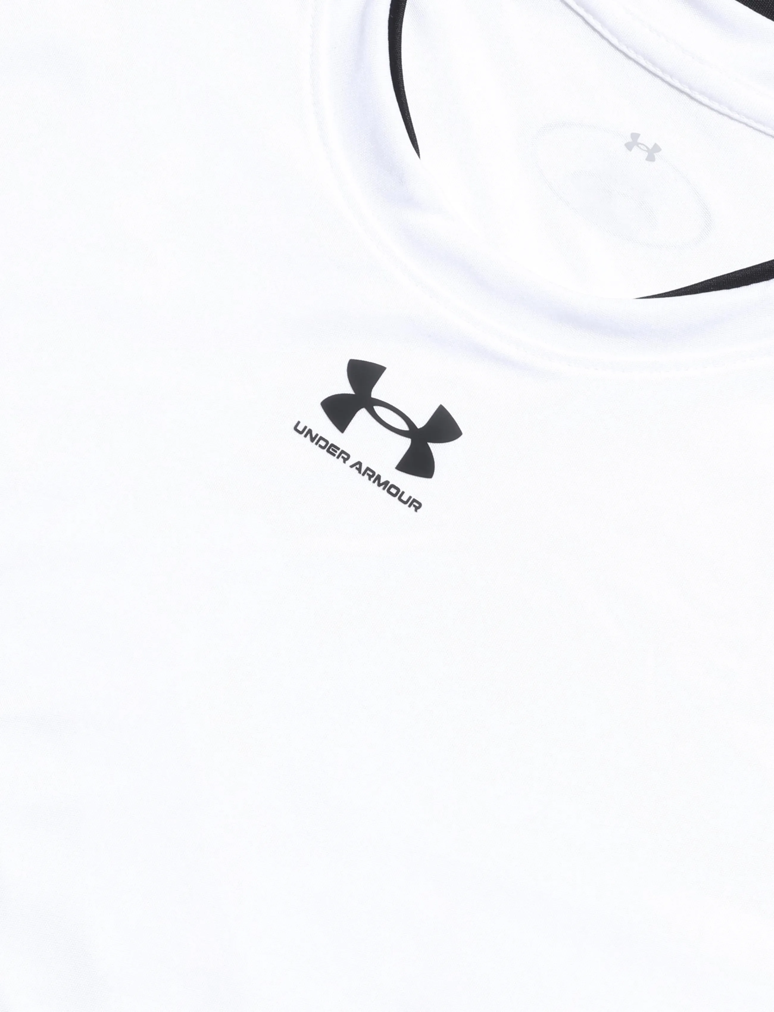 Under Armour - UA M Challenger Train SS - t-shirts - white - 5