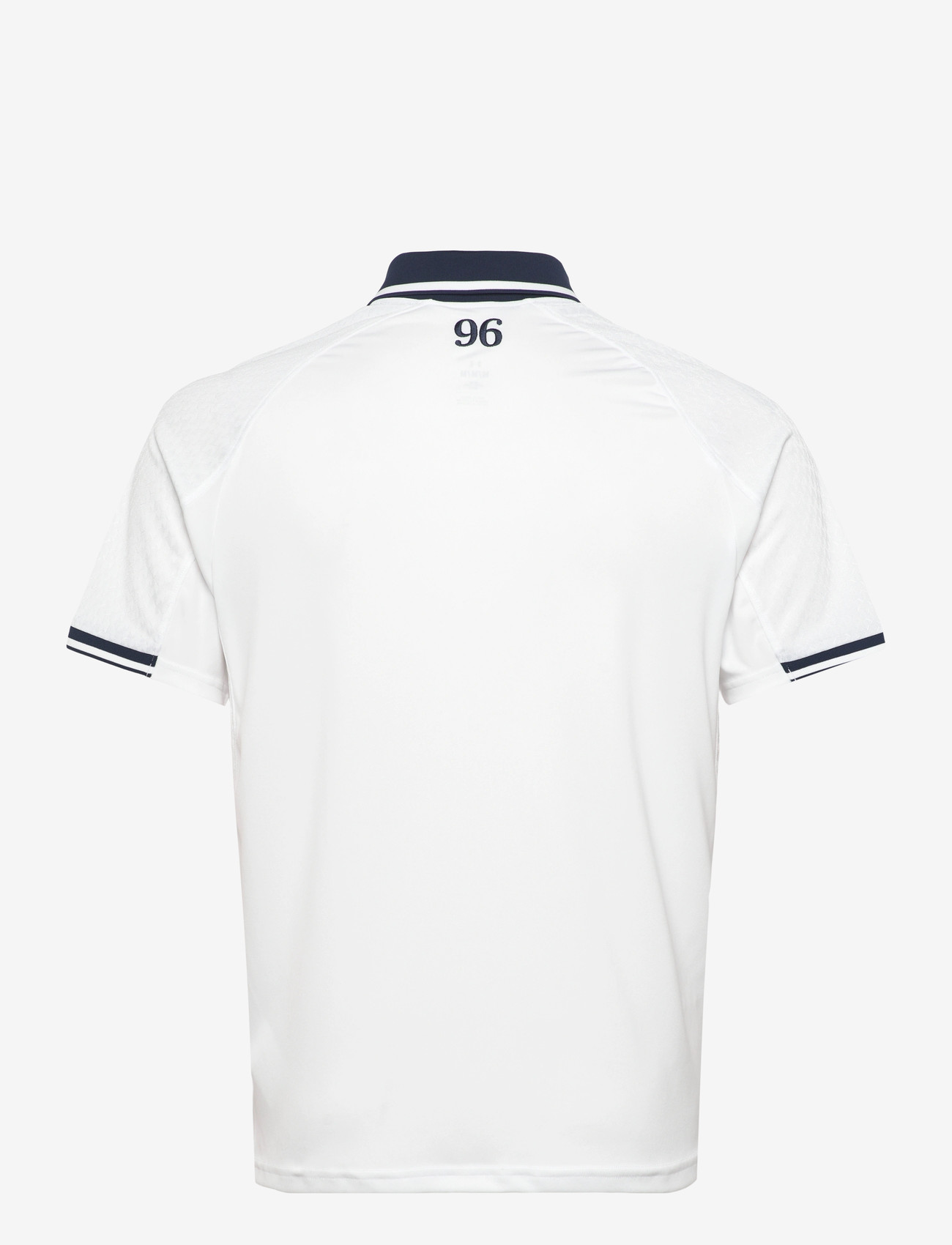 Under Armour - UA 96 Terrace Country Jsy - fotbollströjor - white - 2