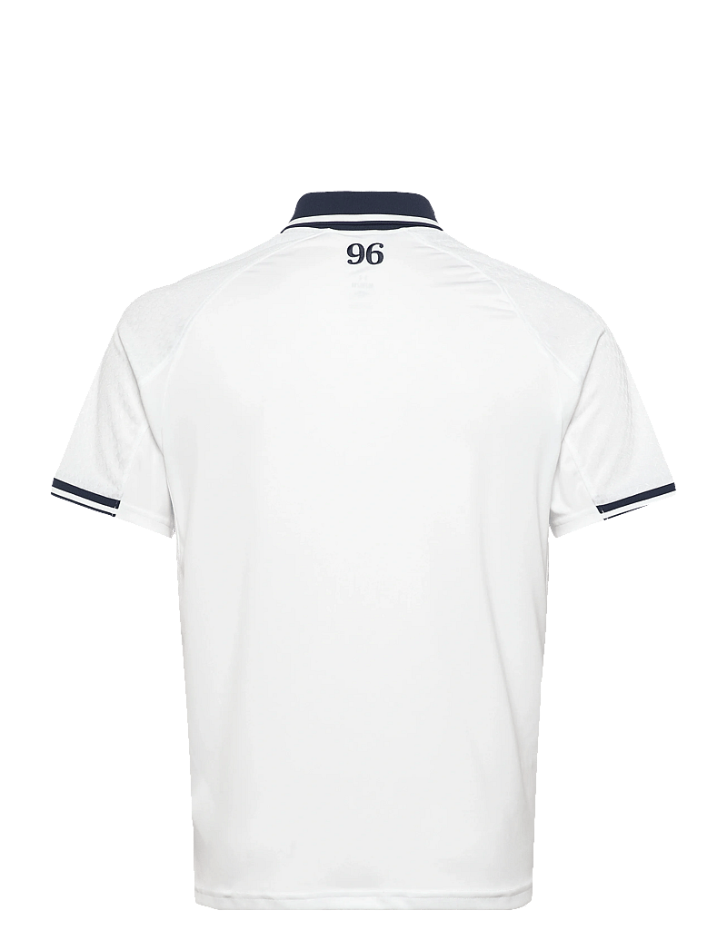 Under Armour - UA 96 Terrace Country Jsy - fotbollströjor - white - 2