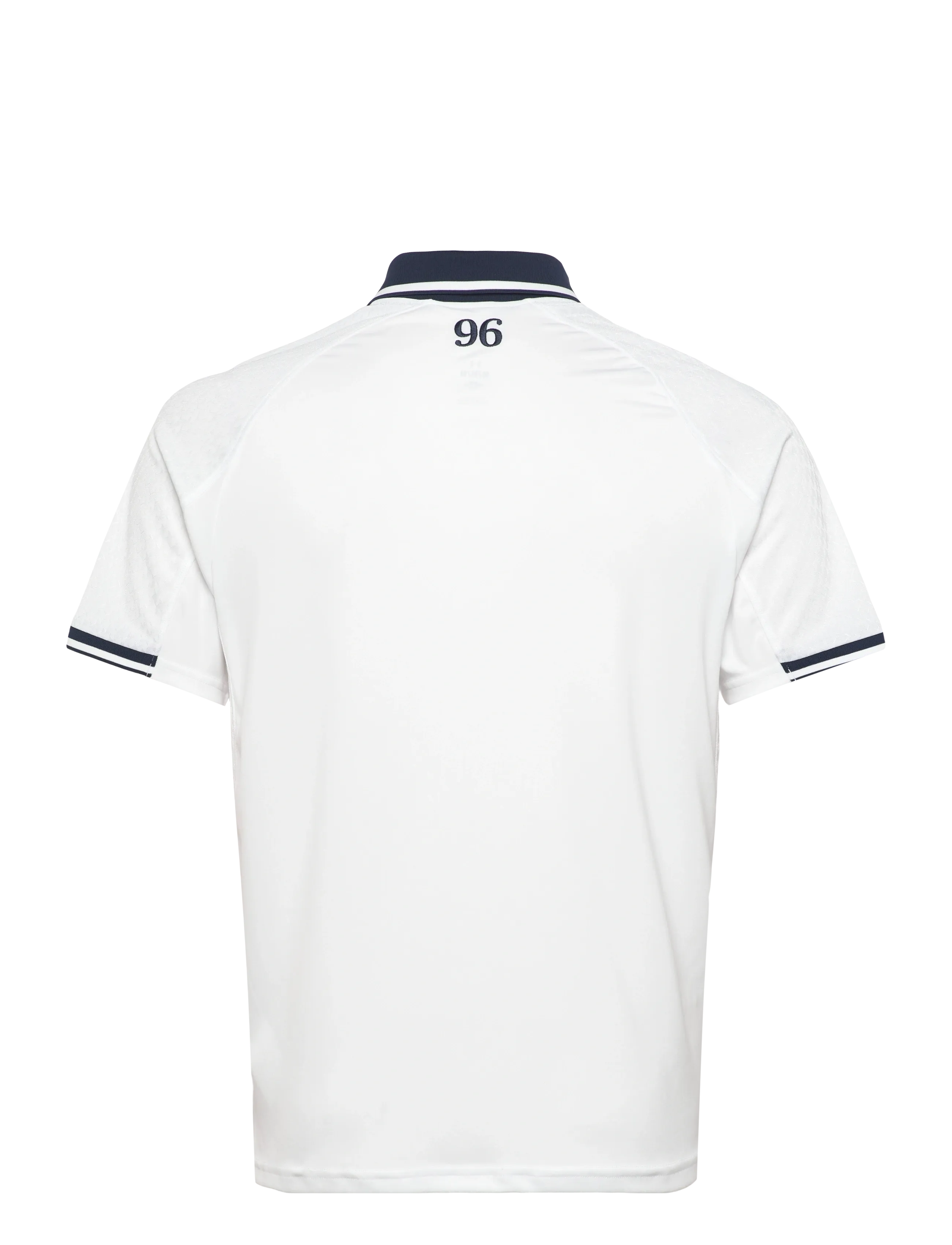 Under Armour - UA 96 Terrace Country Jsy - fußballoberteile - white - 2