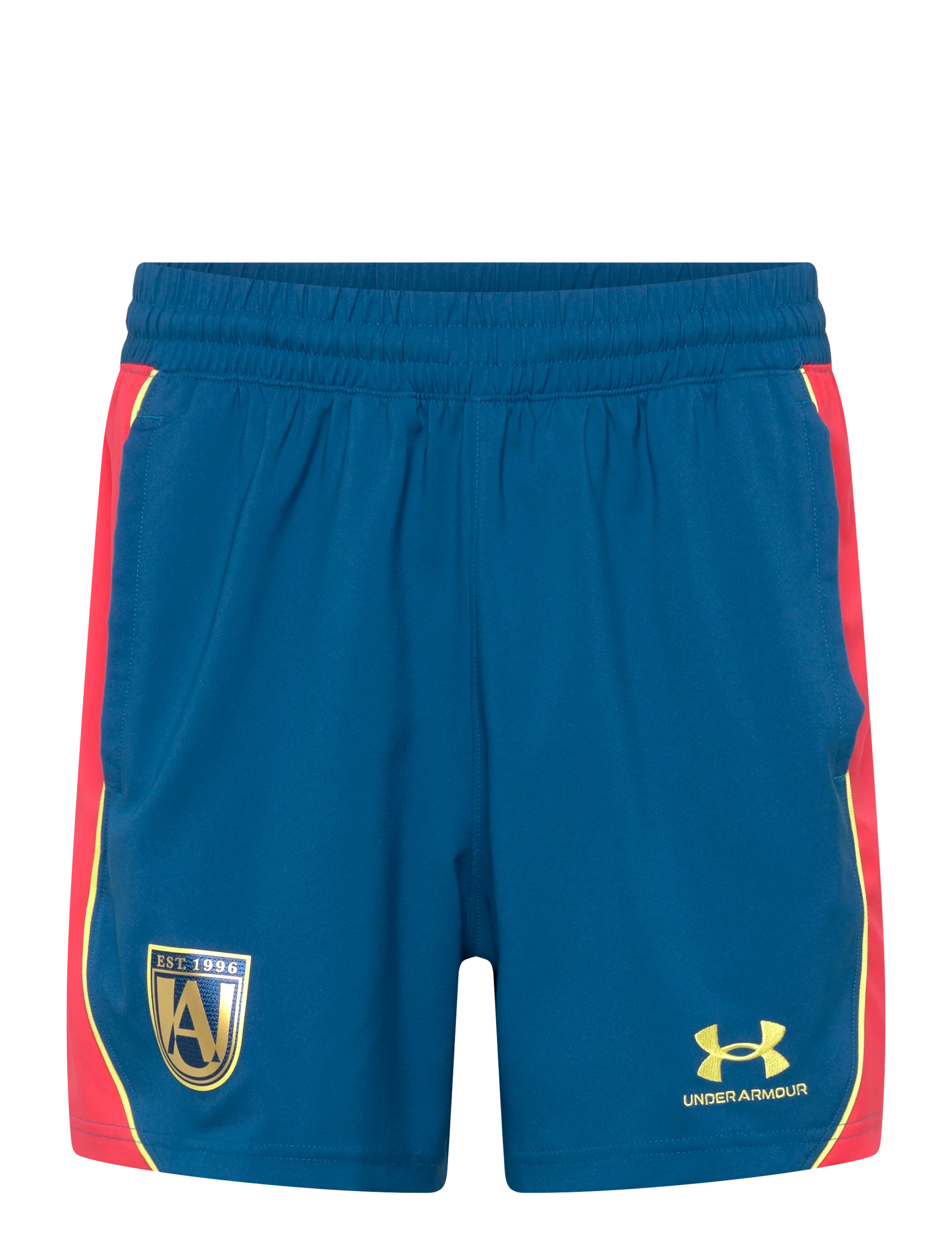 Under Armour UA 96 Terrace Country Short - Naujienos - VARSITY BLUE / blue