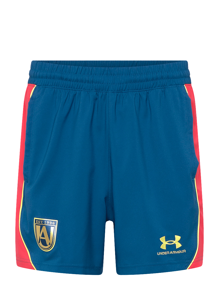 Under Armour - UA 96 Terrace Country Short - chaussures de course - varsity blue - 1