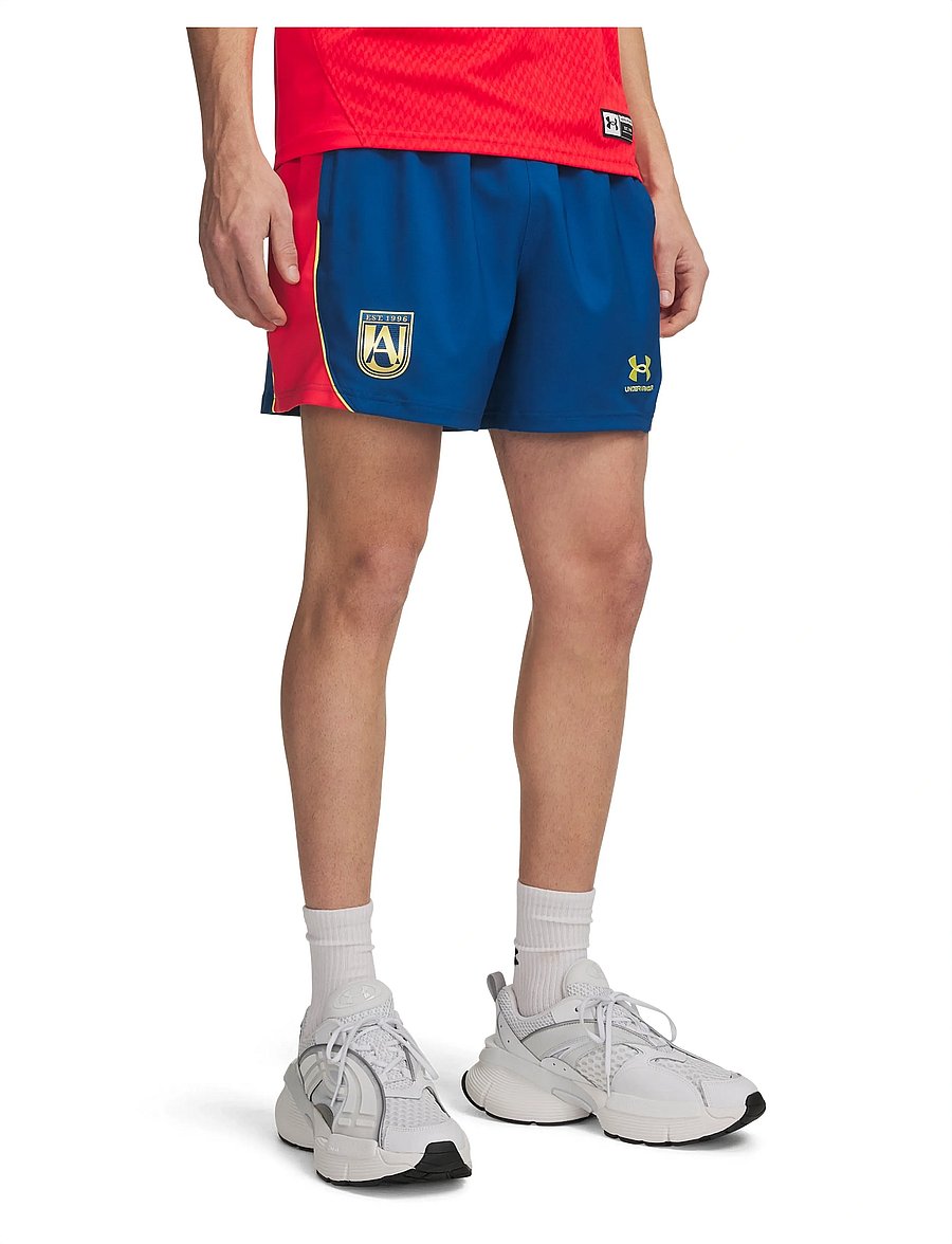Under Armour - UA 96 Terrace Country Short - chaussures de course - varsity blue - 0