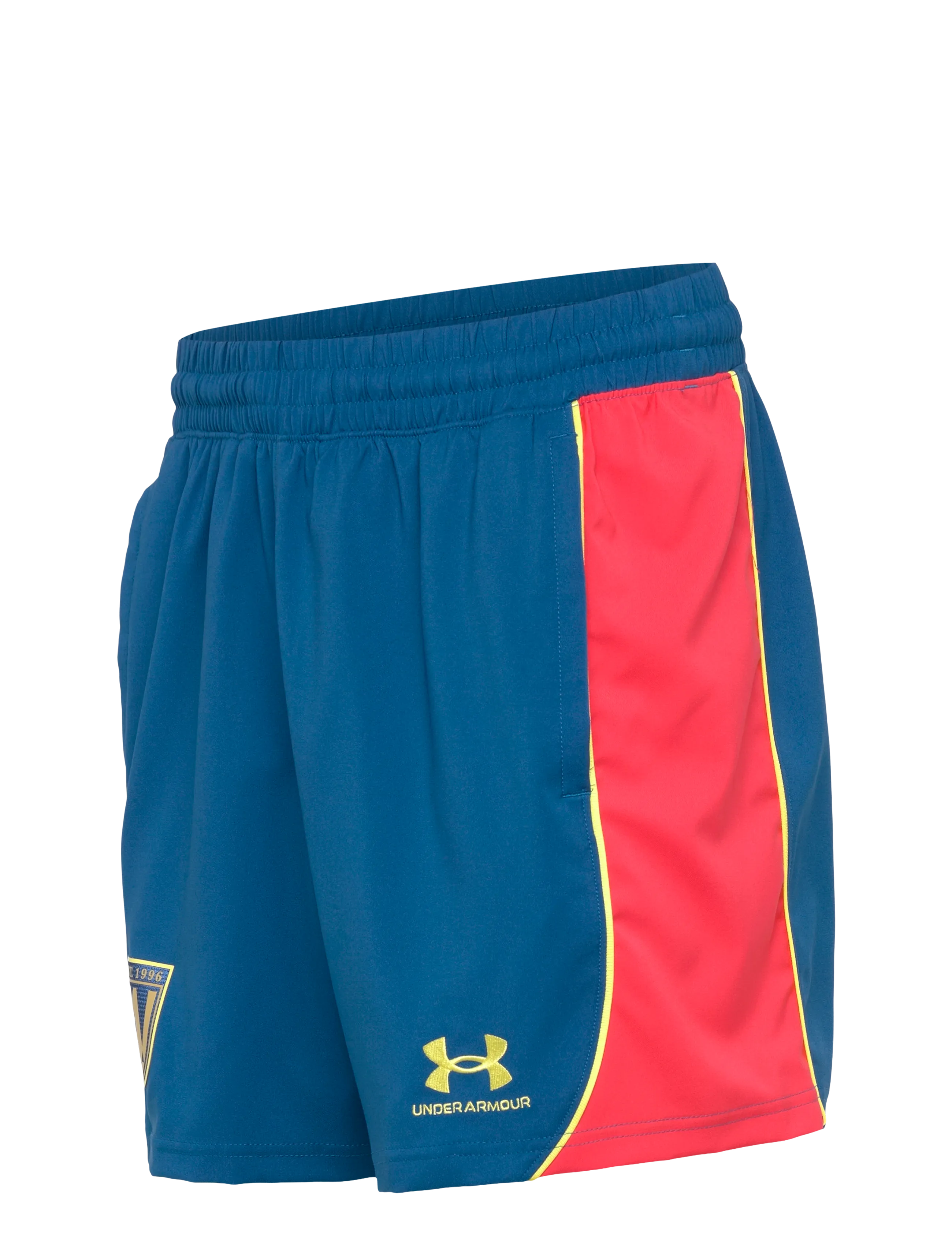 Under Armour - UA 96 Terrace Country Short - chaussures de course - varsity blue - 3
