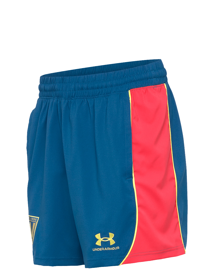 Under Armour - UA 96 Terrace Country Short - chaussures de course - varsity blue - 3