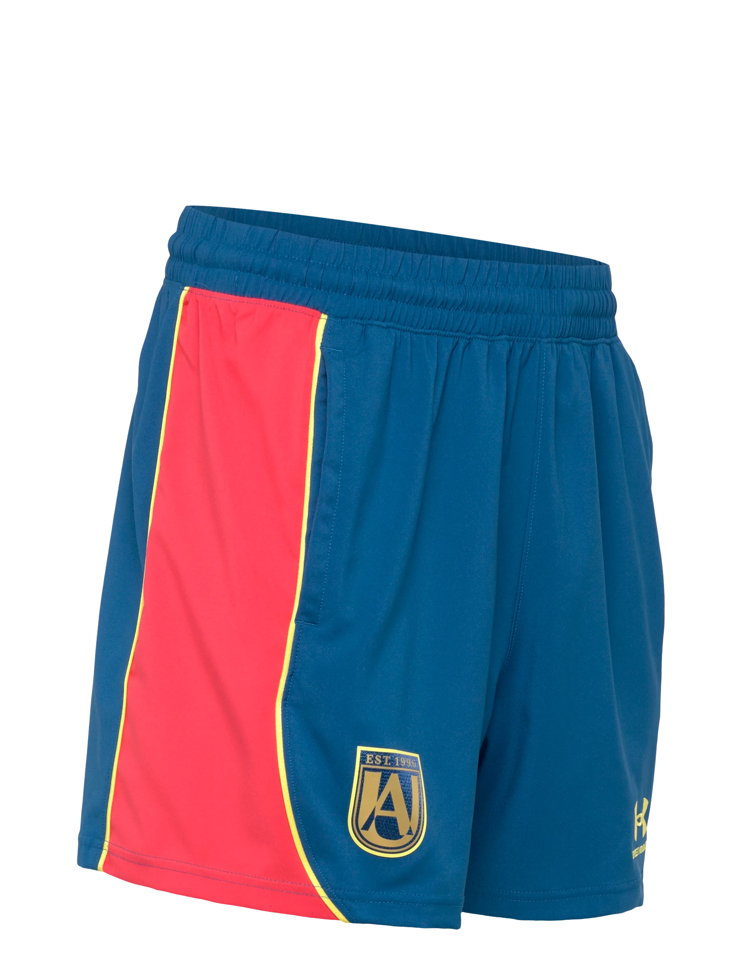 Under Armour - UA 96 Terrace Country Short - chaussures de course - varsity blue - 4
