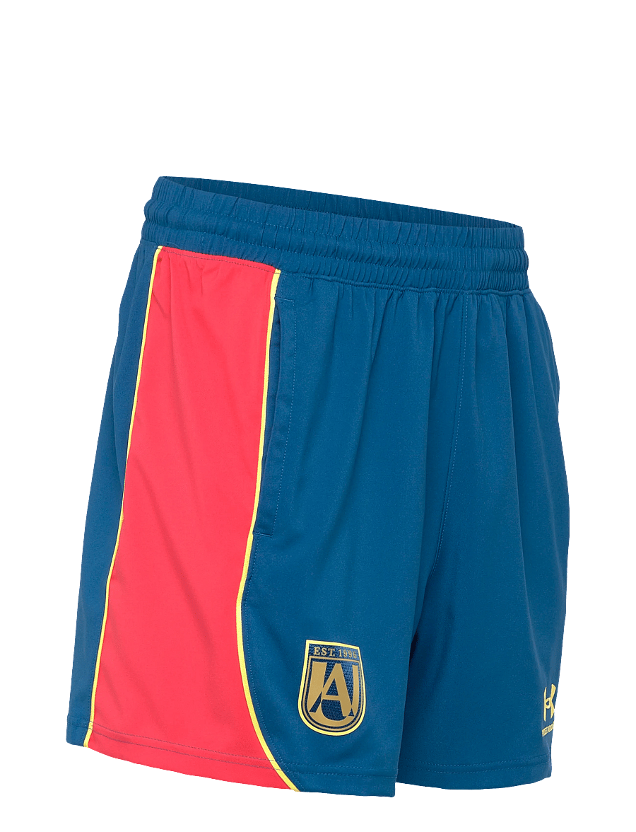 Under Armour - UA 96 Terrace Country Short - chaussures de course - varsity blue - 4