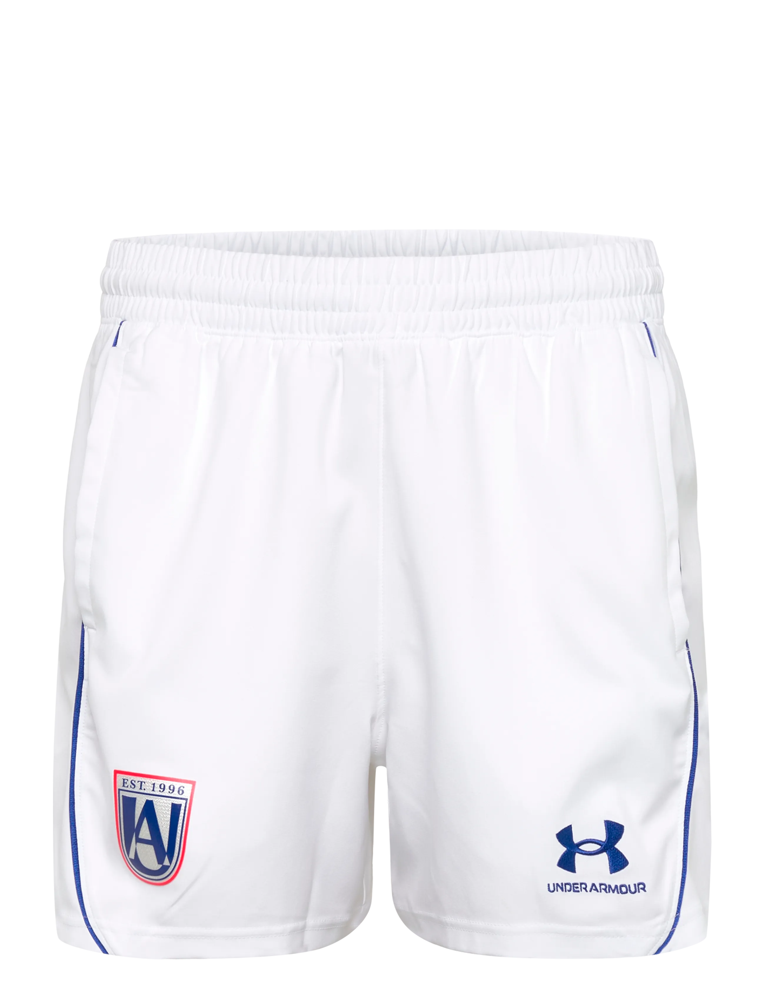 UNDER ARMOUR Ua 96 Terrace Country Kurz Weiß - XXL - Herren
