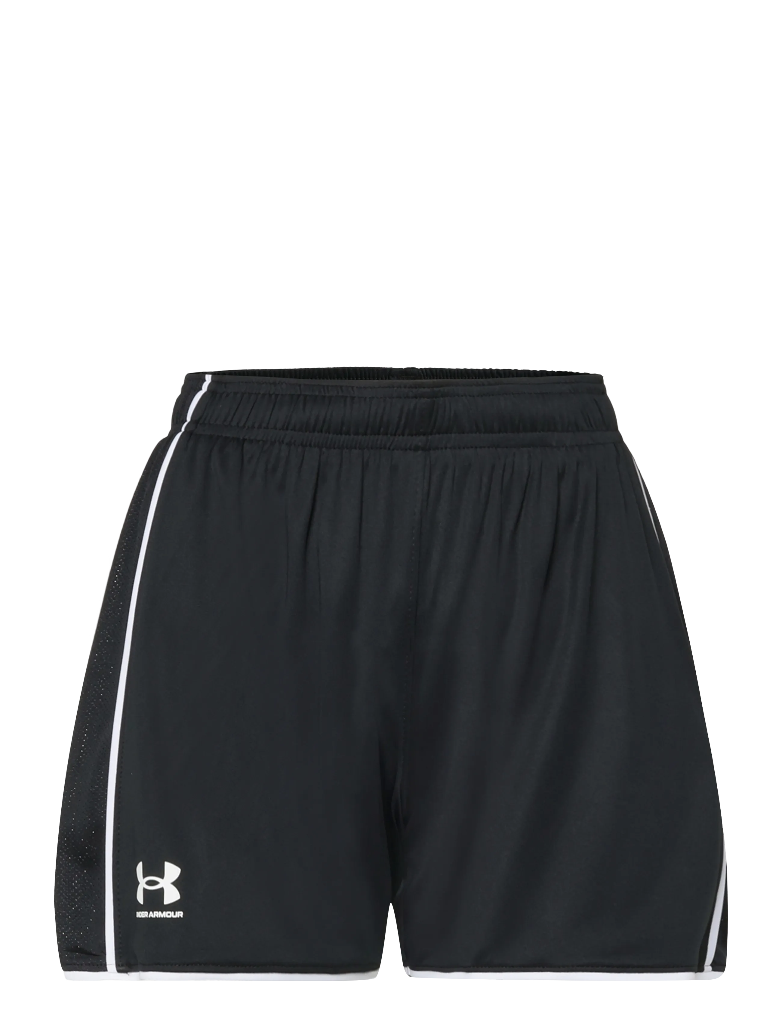Under Armour UA W Challenger Train Short - Tøj - BLACK / black