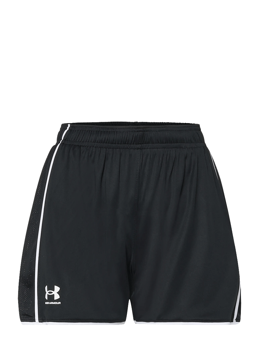 Under Armour - UA W Challenger Train Short - træningsshorts - black - 1