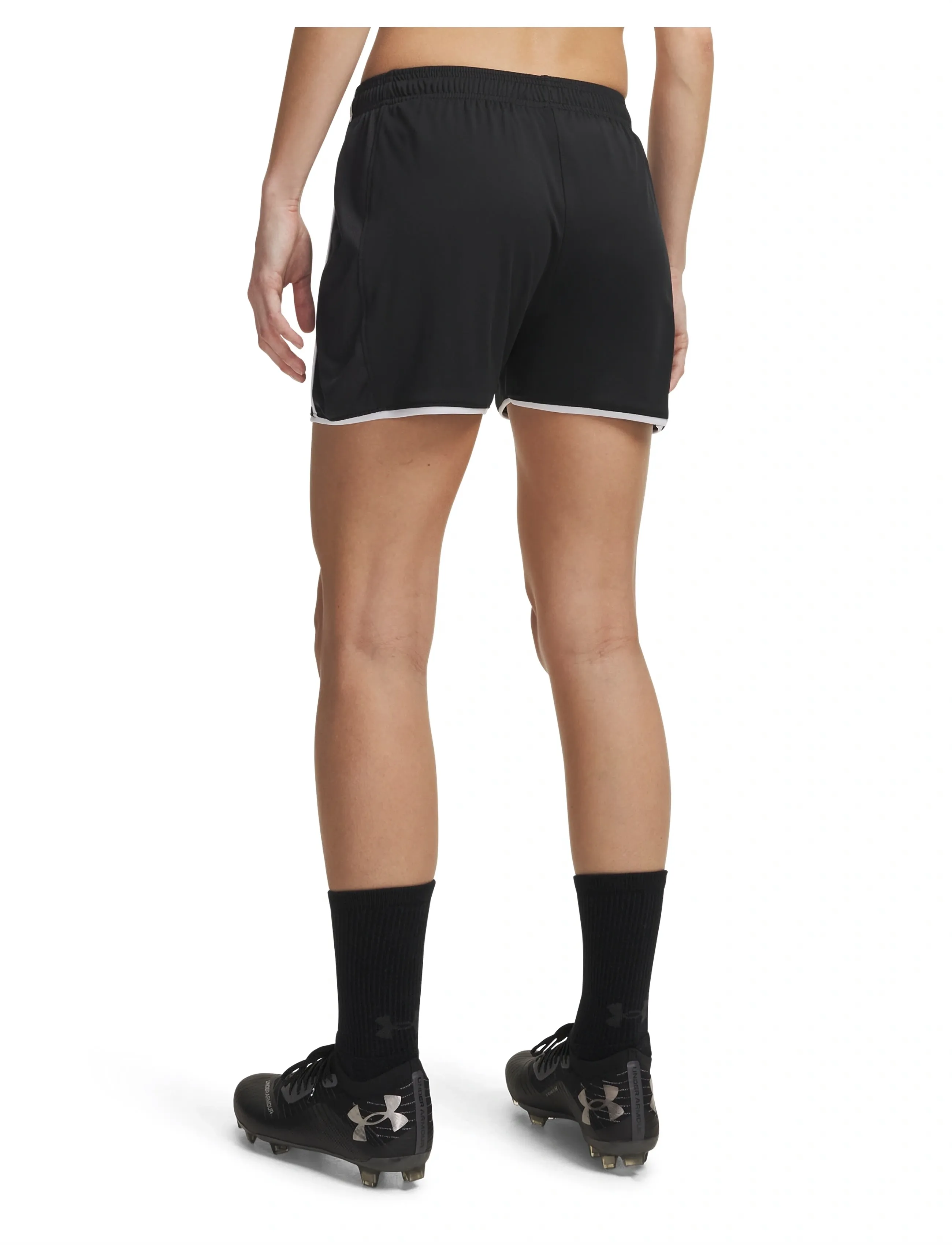 Under Armour - UA W Challenger Train Short - træningsshorts - black - 3