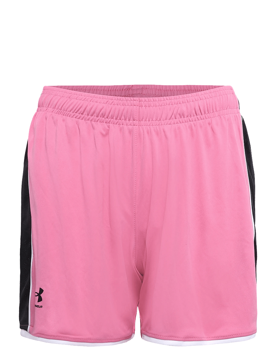 Under Armour - UA W Challenger Train Short - trainingsshorts - pink frenzy - 1