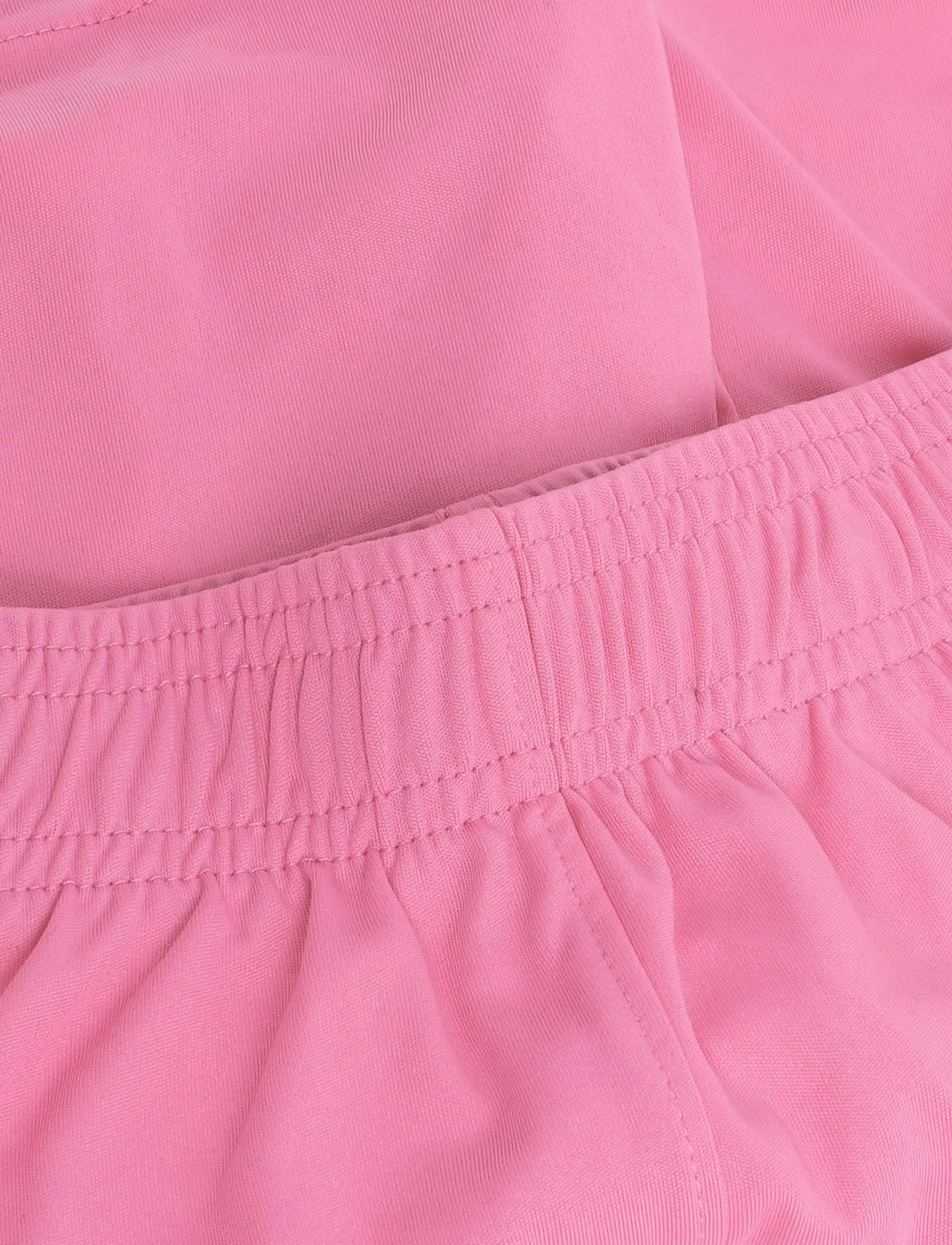 Under Armour - UA W Challenger Train Short - trainingsshorts - pink frenzy - 5