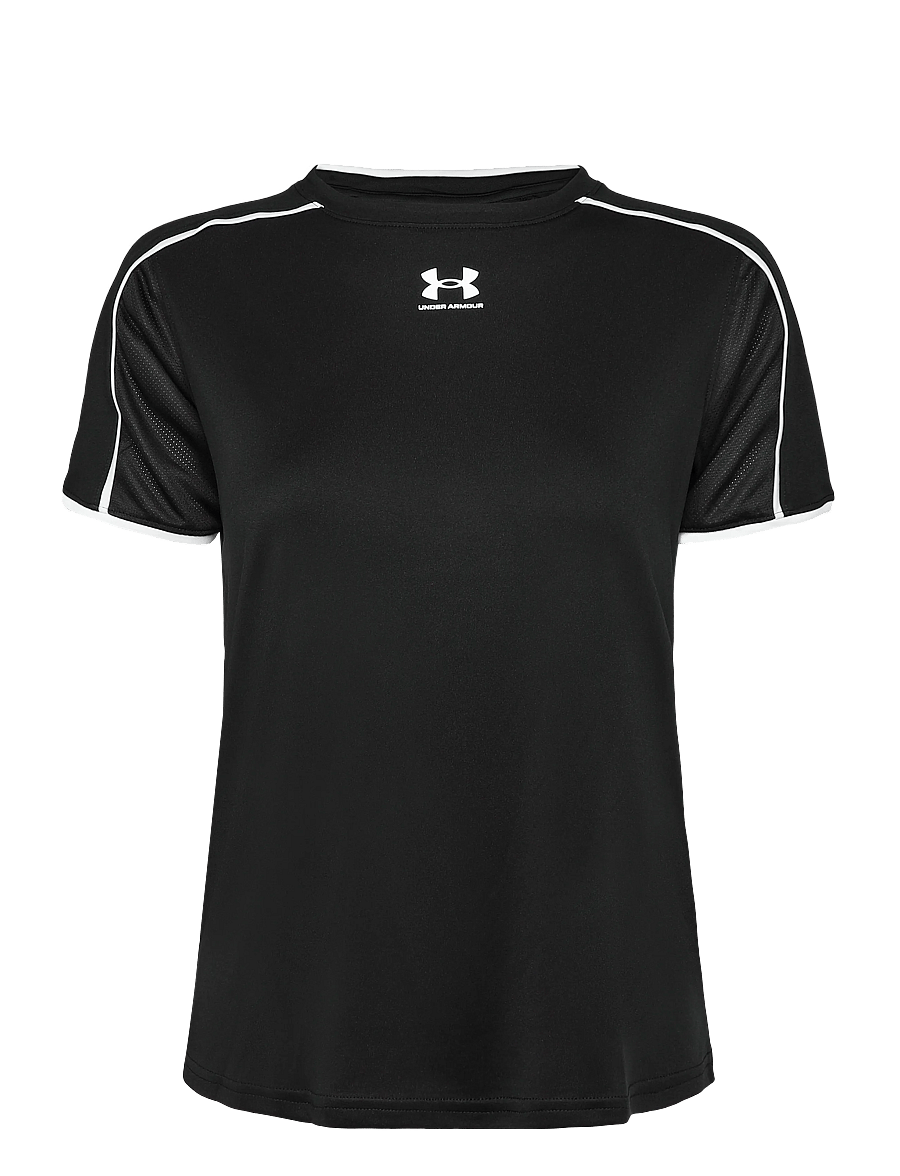 Under Armour - UA W Ch. Train SS - t-särgid - black - 1