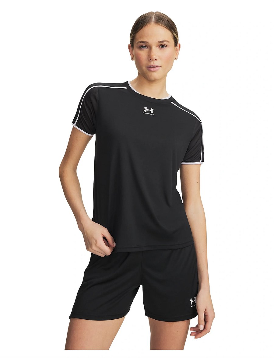 Under Armour - UA W Ch. Train SS - t-särgid - black - 0