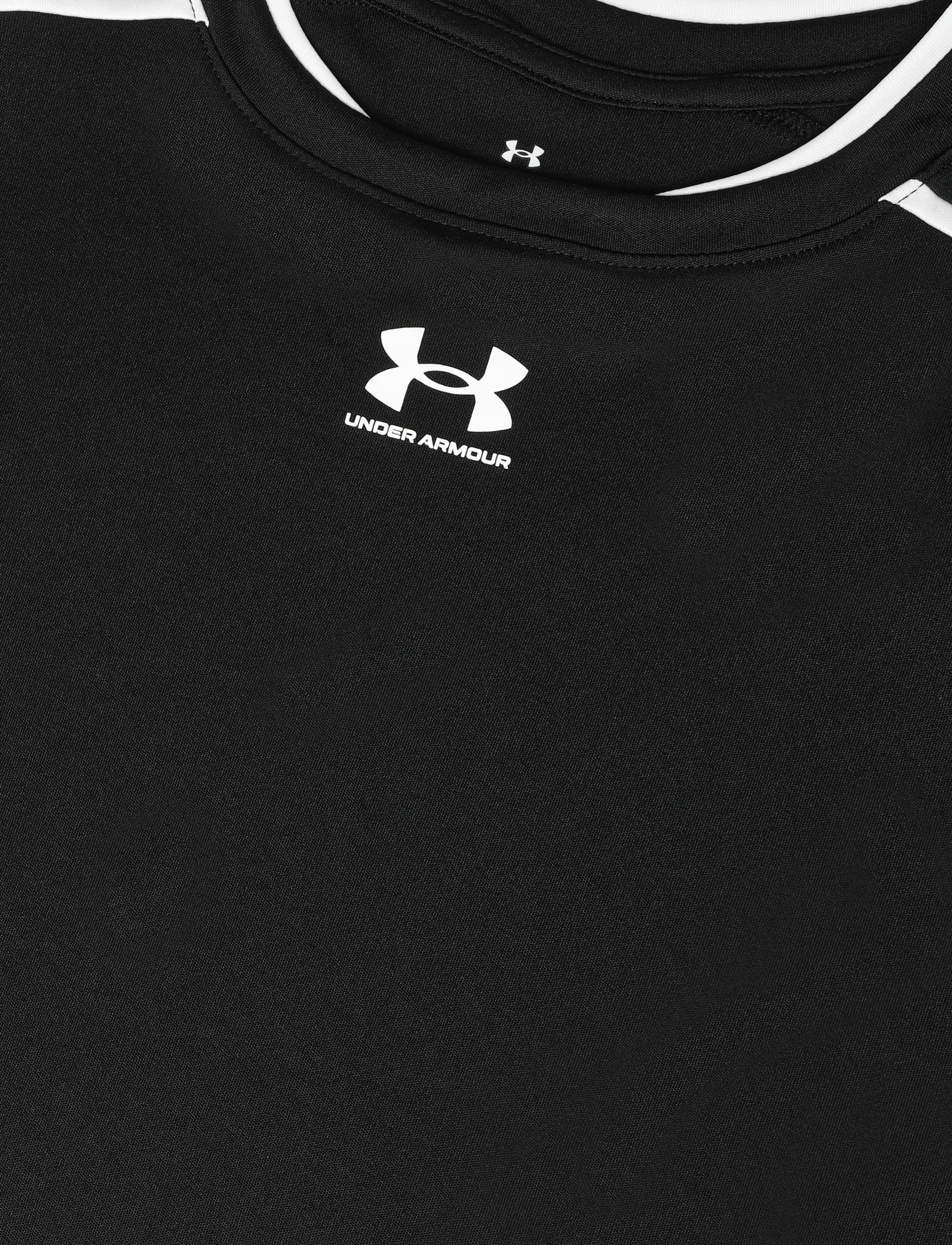 Under Armour - UA W Ch. Train SS - t-särgid - black - 5
