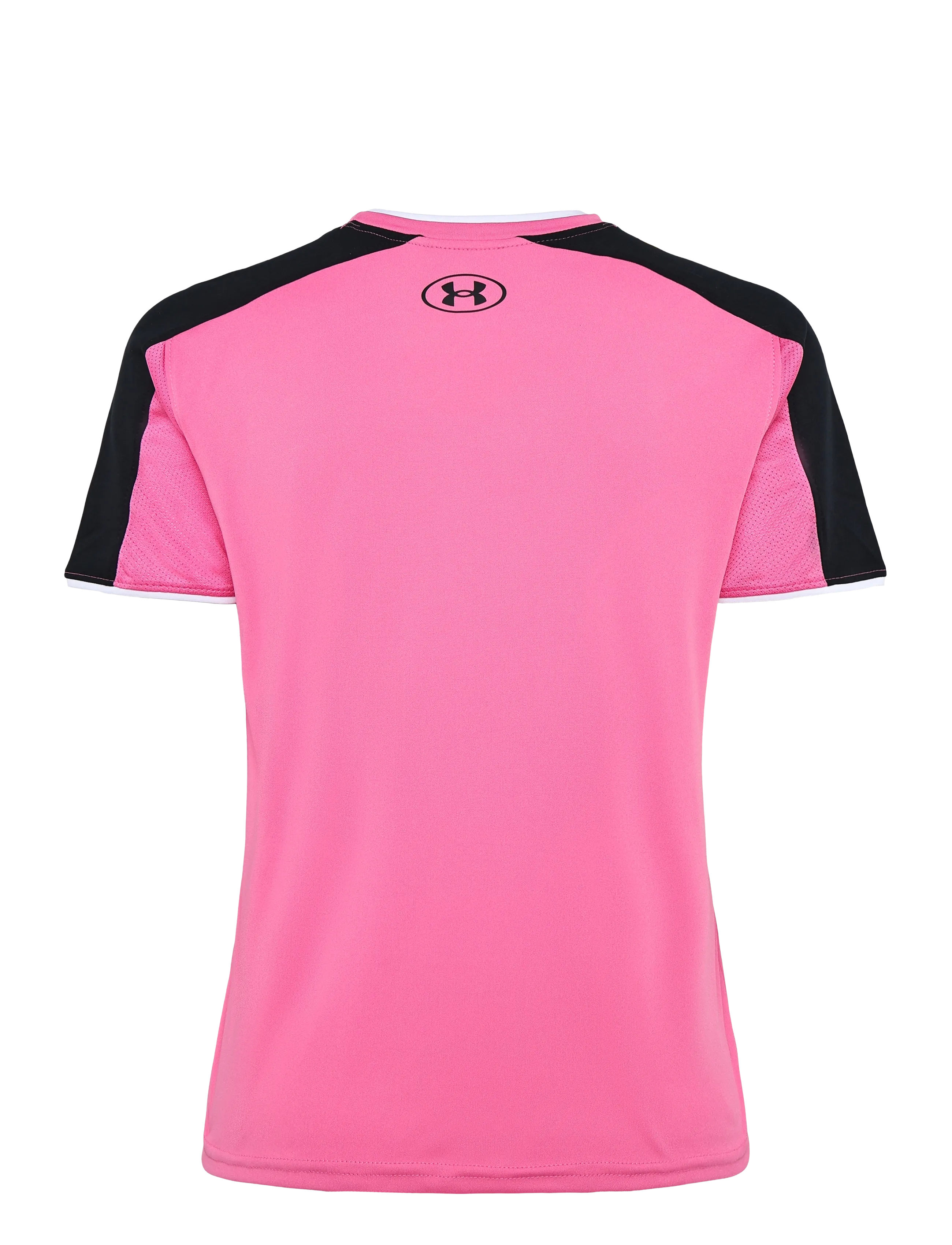 Under Armour - UA W Ch. Train SS - pink frenzy - 2