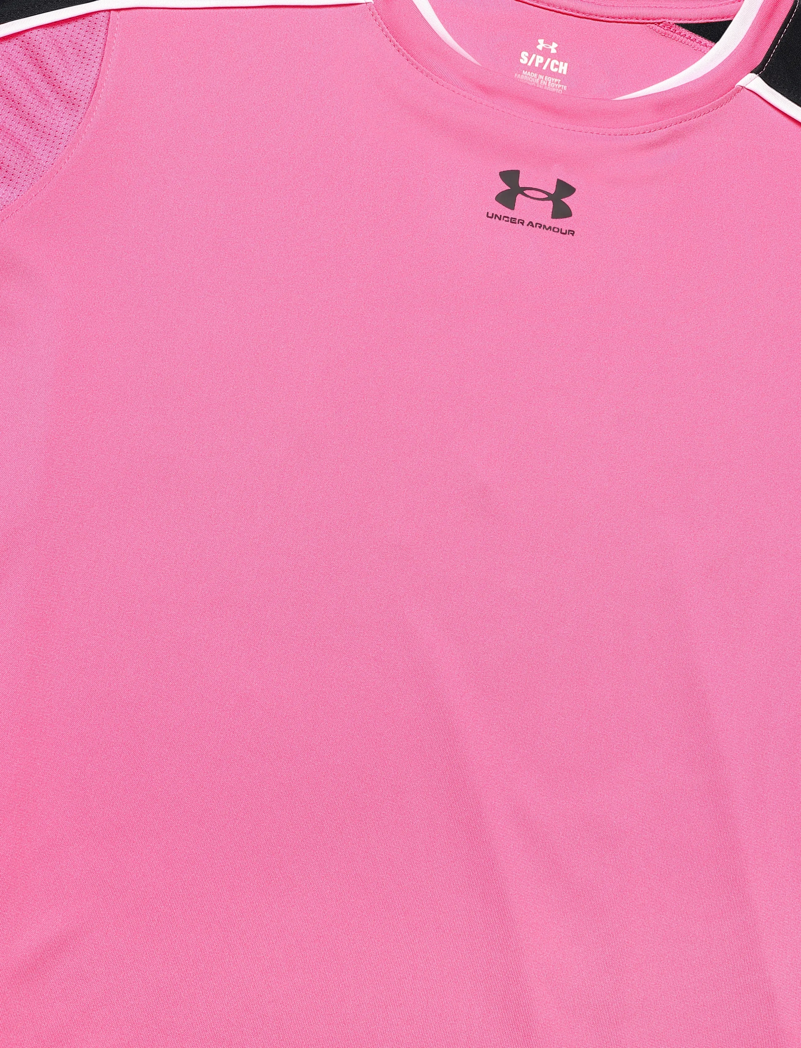Under Armour - UA W Ch. Train SS - pink frenzy - 5