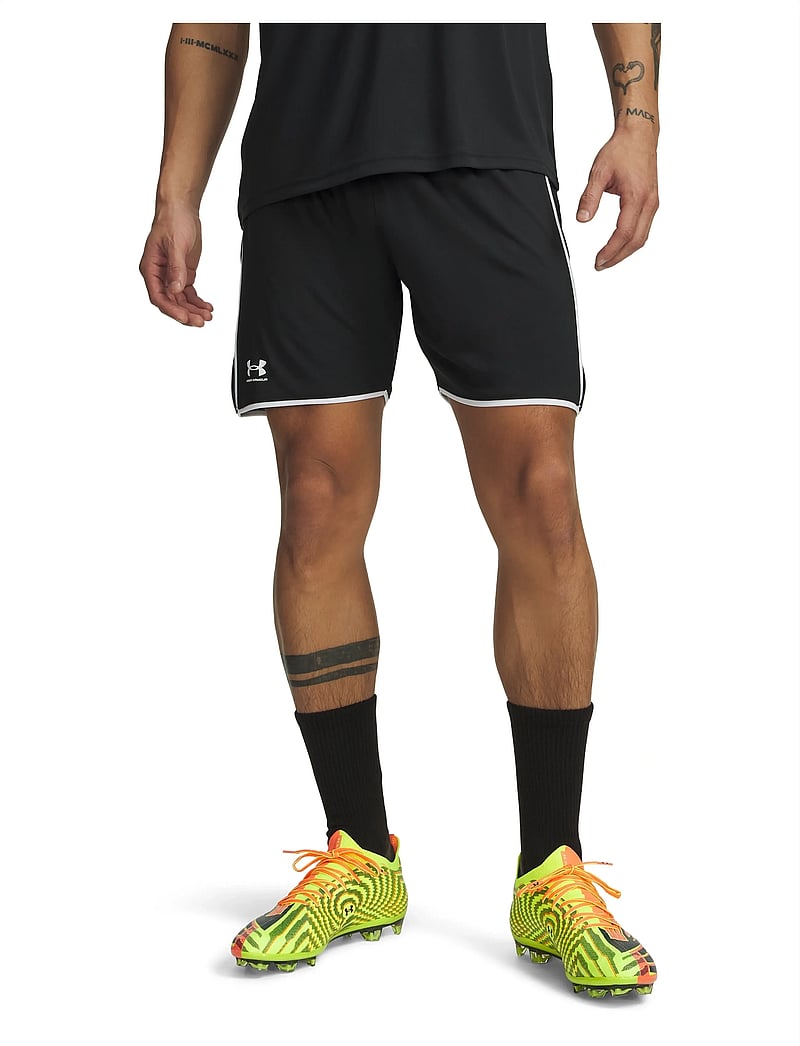 Under Armour - UA M Challenger Train Short - träningsshorts - black - 0