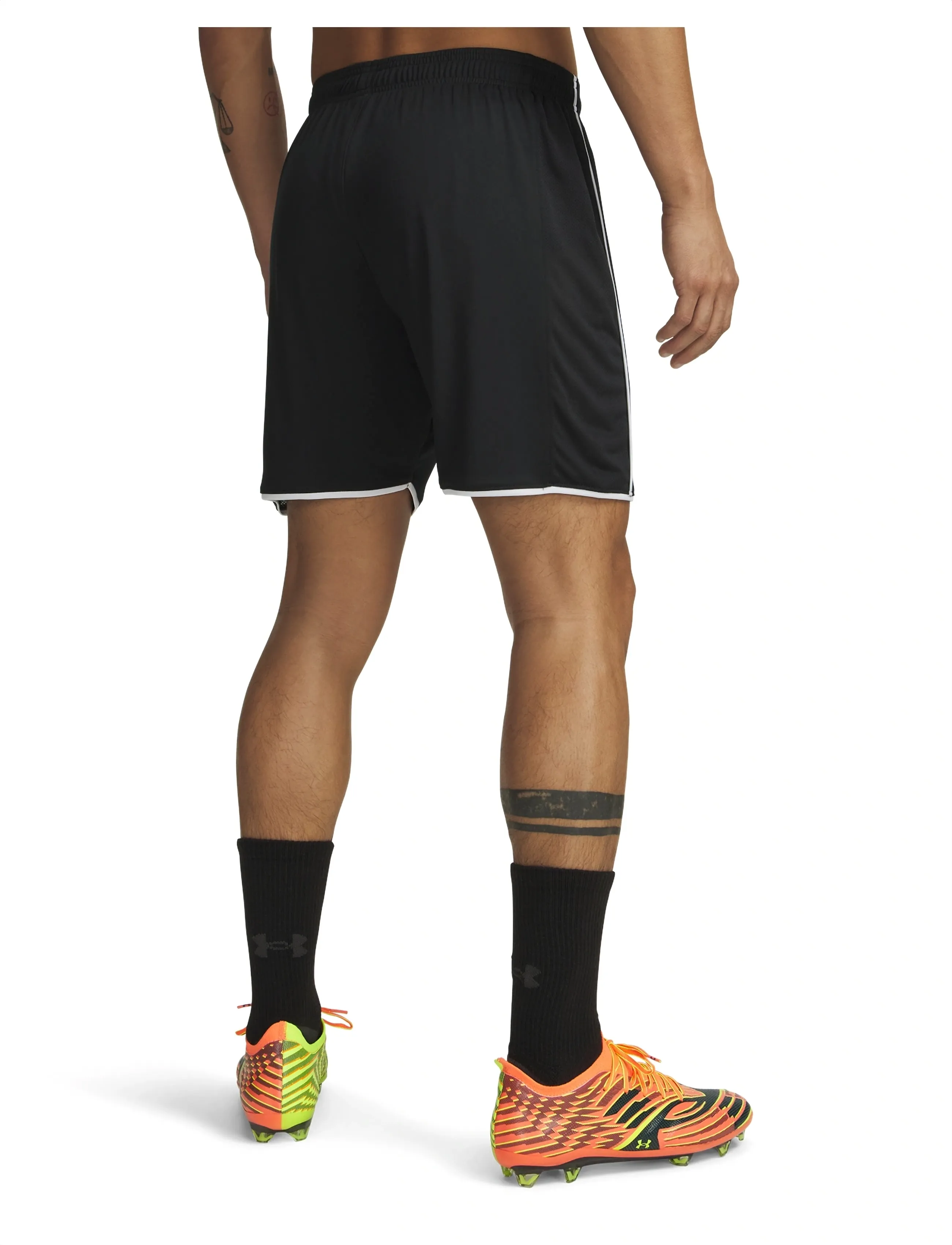 Under Armour - UA M Challenger Train Short - trainingsshorts - black - 3