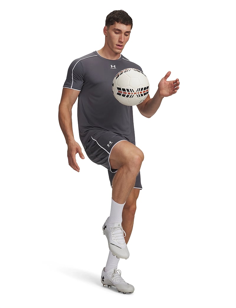 Under Armour - UA M Challenger Train Short - spodenki treningowe - castlerock - 4