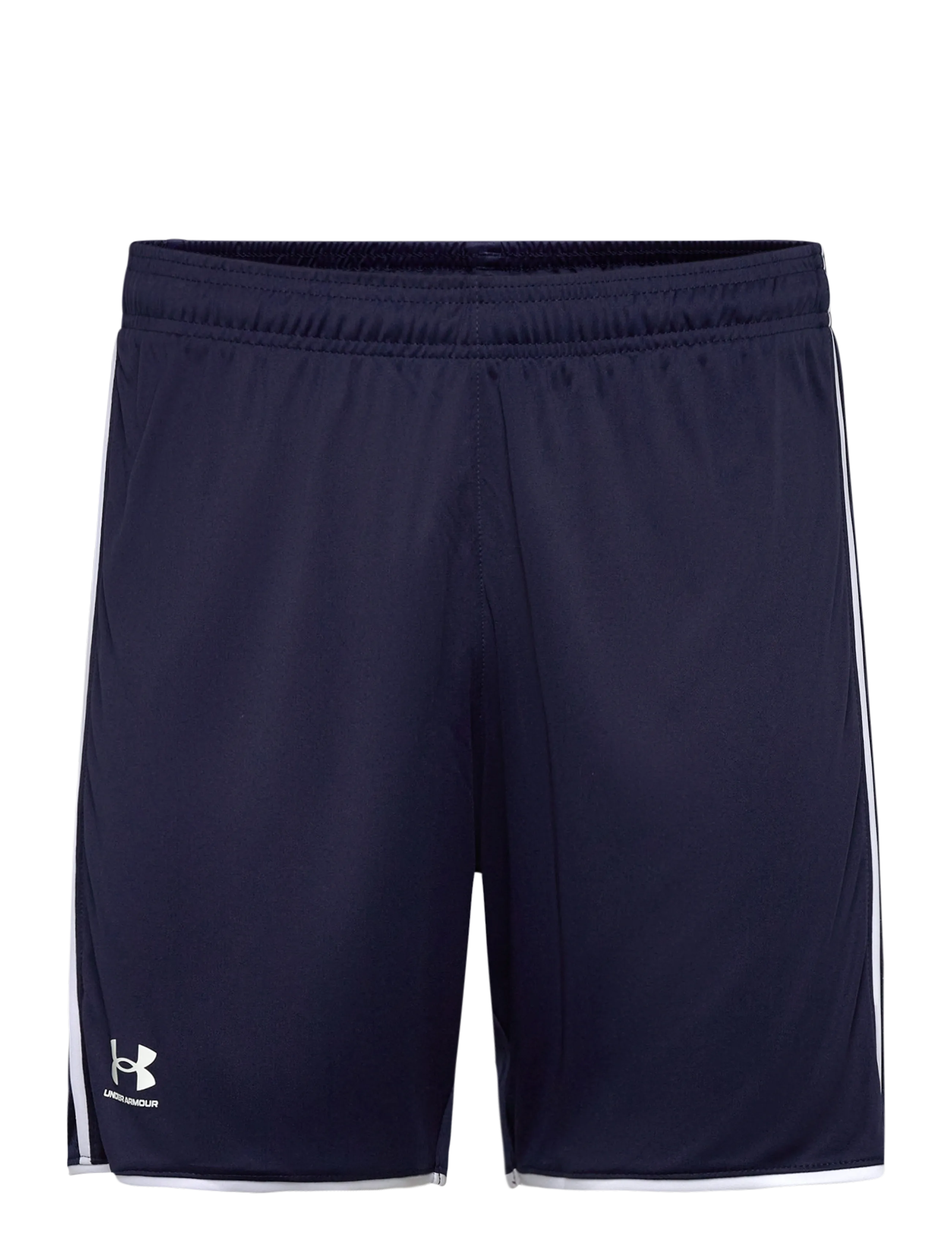 UA M Challenger Train Short - MIDNIGHT NAVY