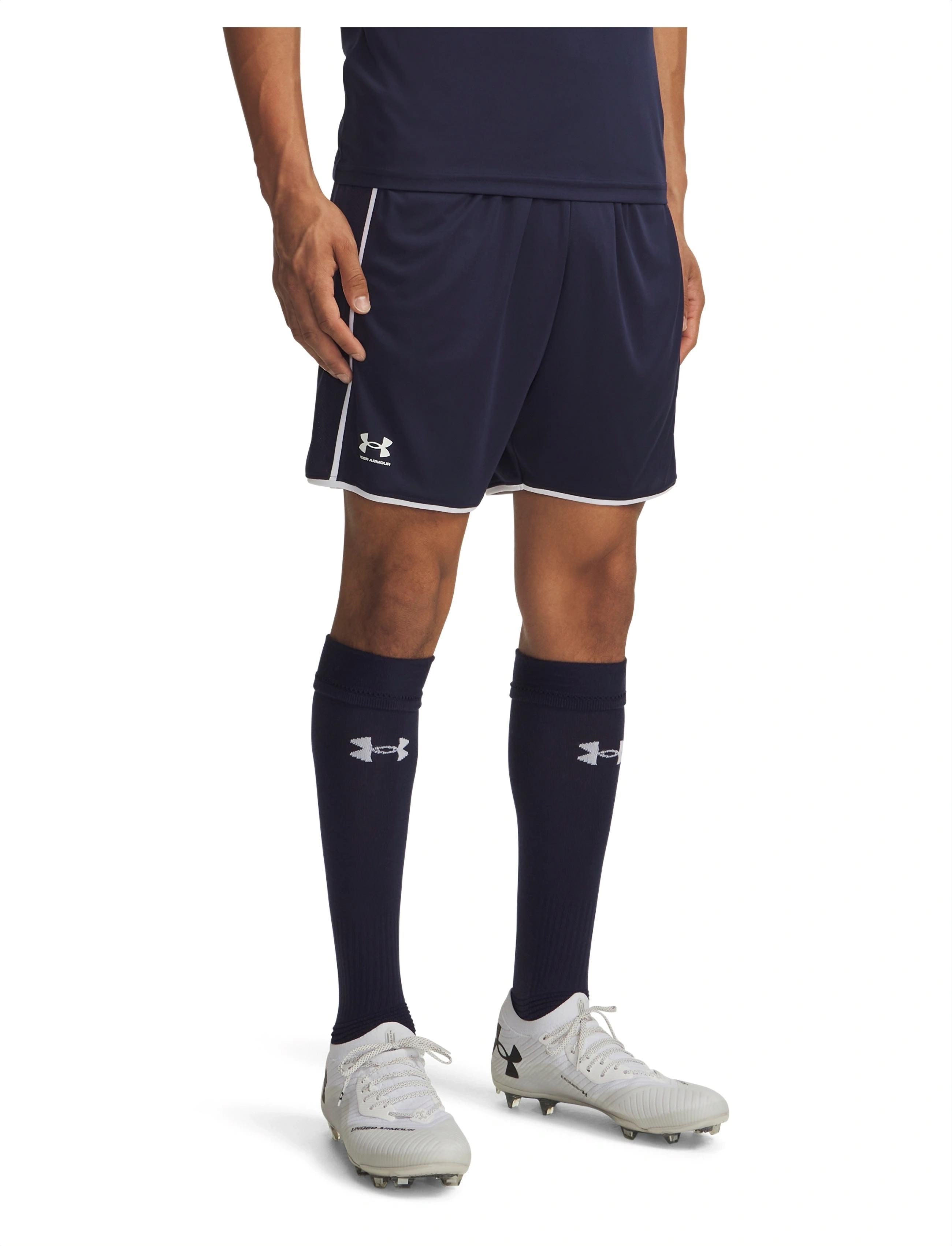 Under Armour - UA M Challenger Train Short - trainingsshorts - midnight navy - 0