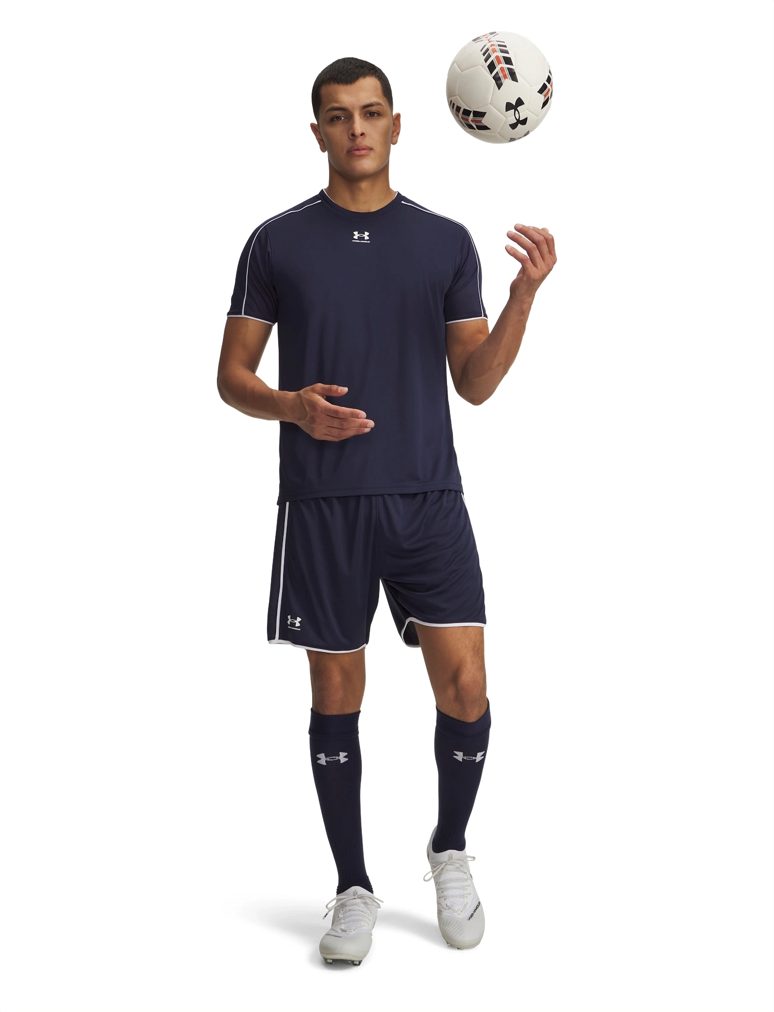 Under Armour - UA M Challenger Train Short - trainingsshorts - midnight navy - 4