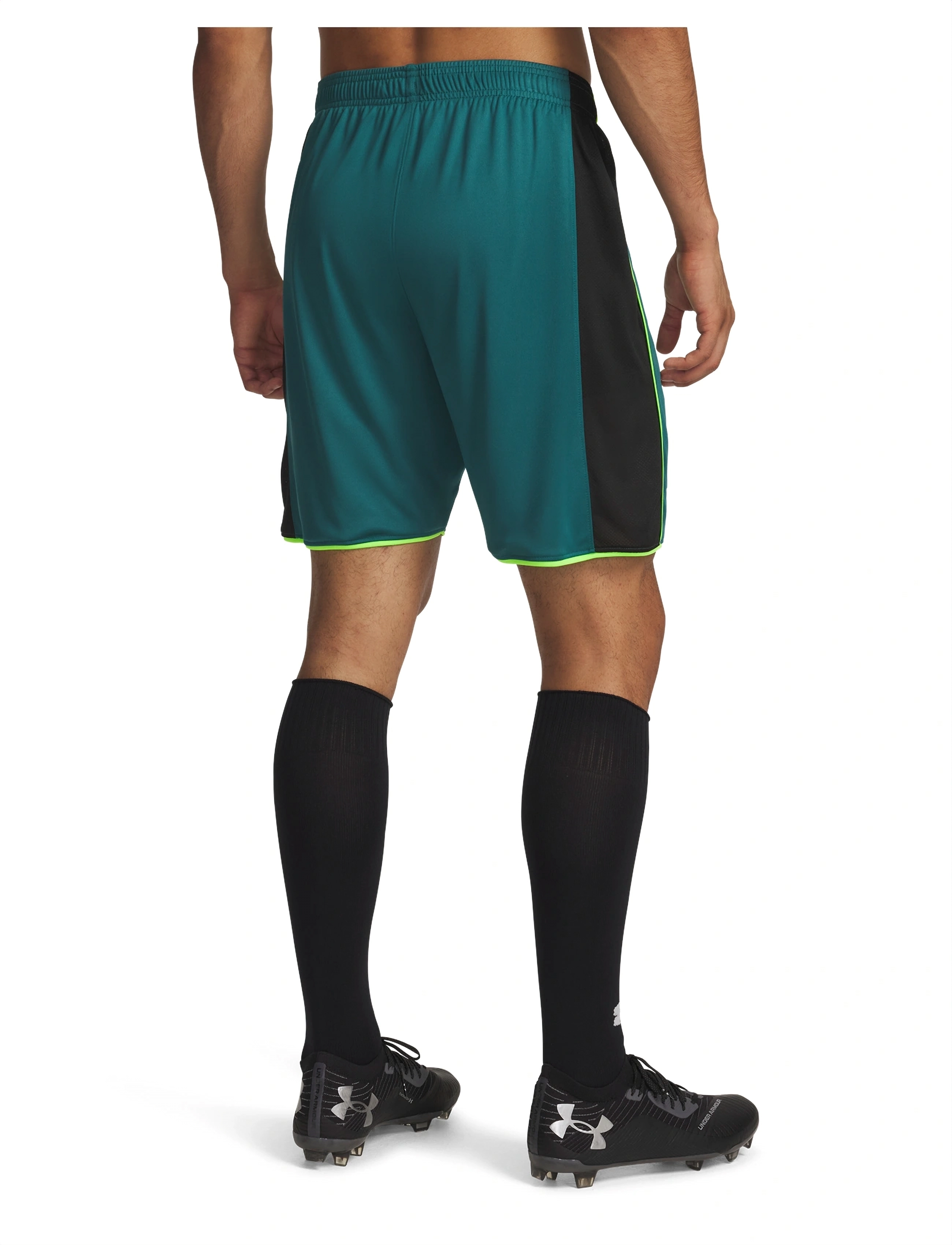 Under Armour - UA M Challenger Train Short - trainingsshorts - rack green - 3