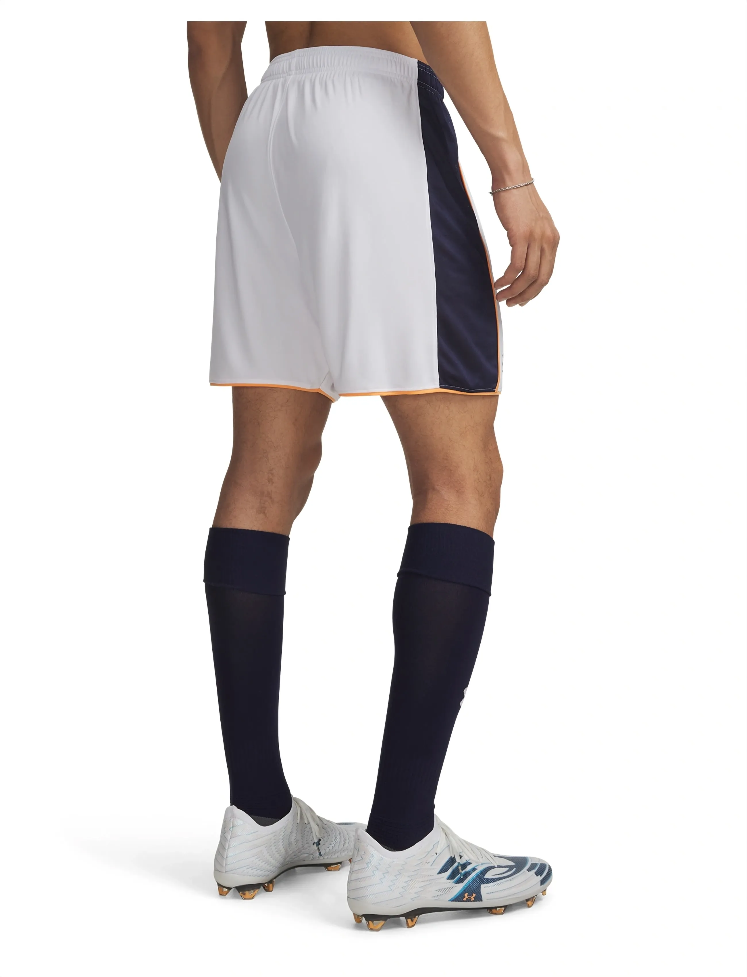 Under Armour - UA M Challenger Train Short - trainingsshorts - white - 5
