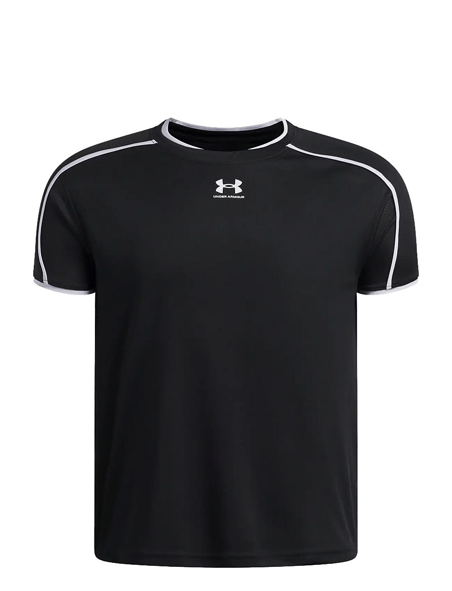 Under Armour - UA B Challenger Train SS - sportoberteile - black - 0