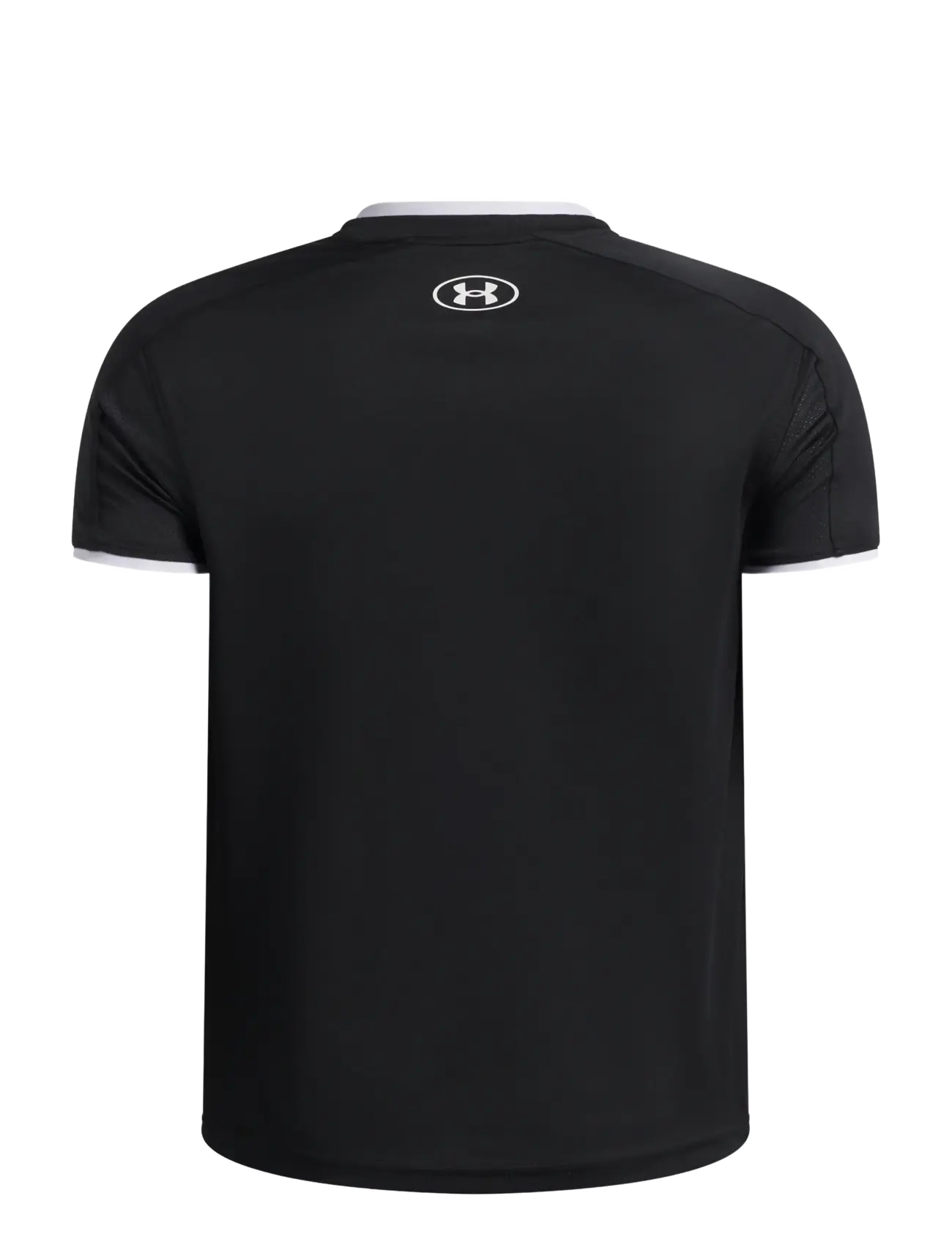 Under Armour - UA B Challenger Train SS - t-shirts - black - 1
