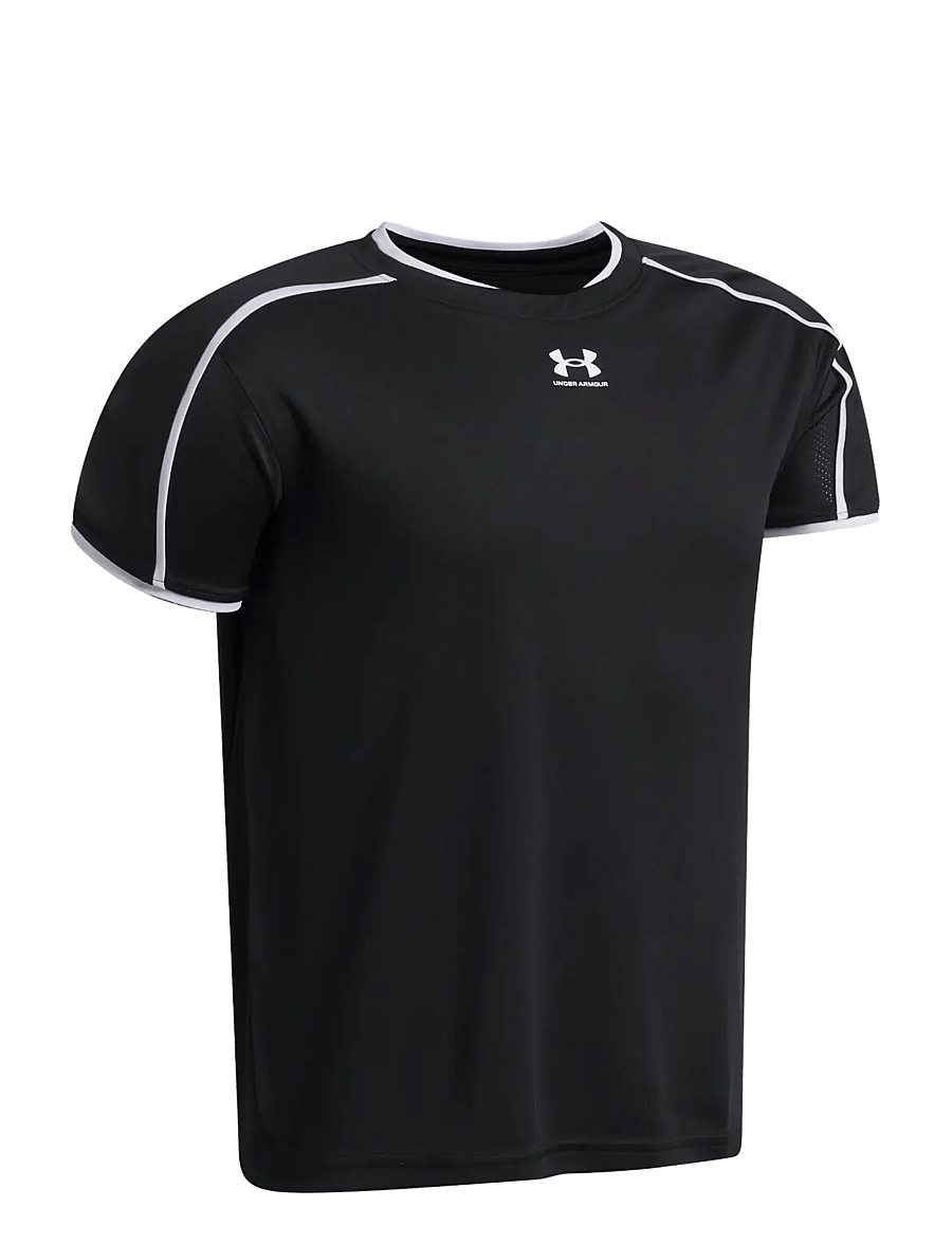 Under Armour - UA B Challenger Train SS - sportoberteile - black - 2