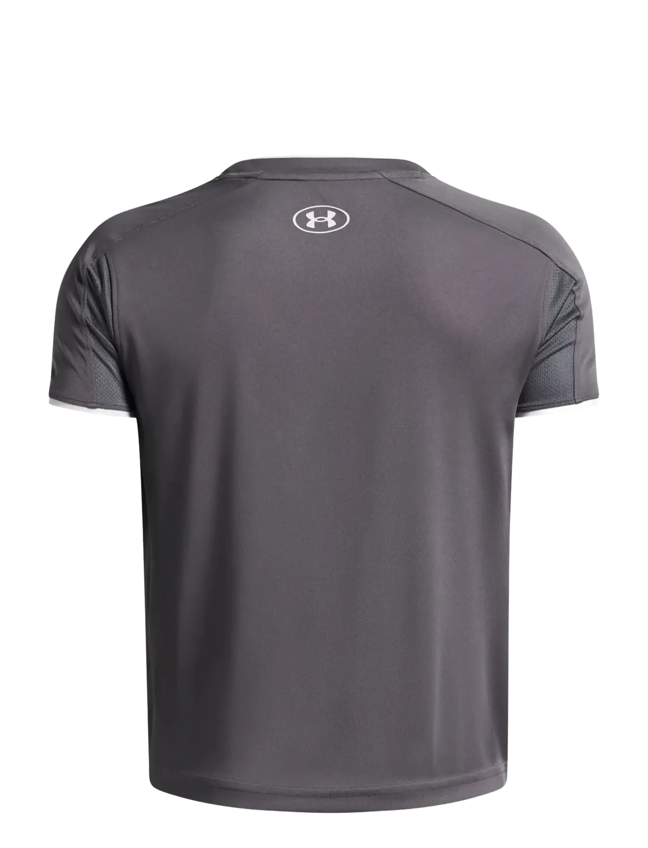 Under Armour - UA B Challenger Train SS - t-shirts - castlerock - 1