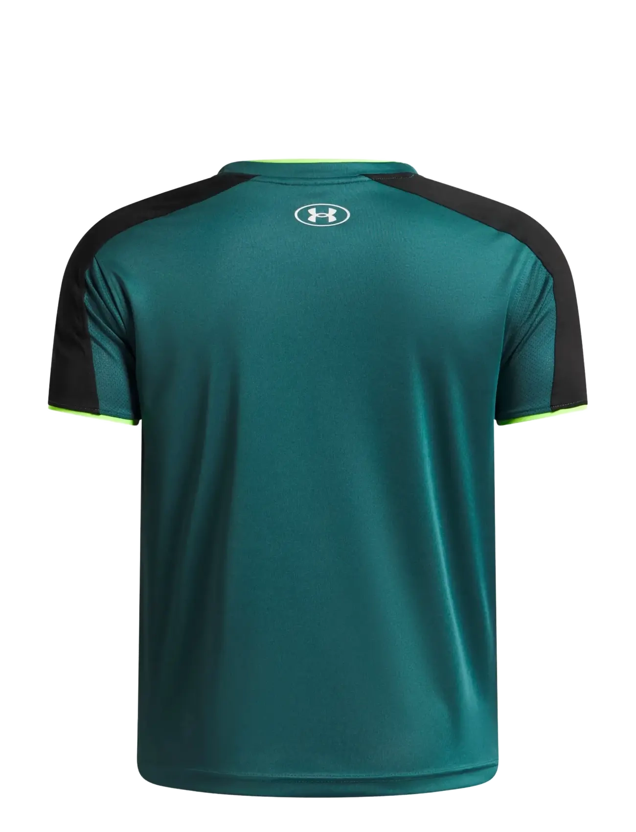 Under Armour - UA B Challenger Train SS - stuttermarbolir - rack green - 1