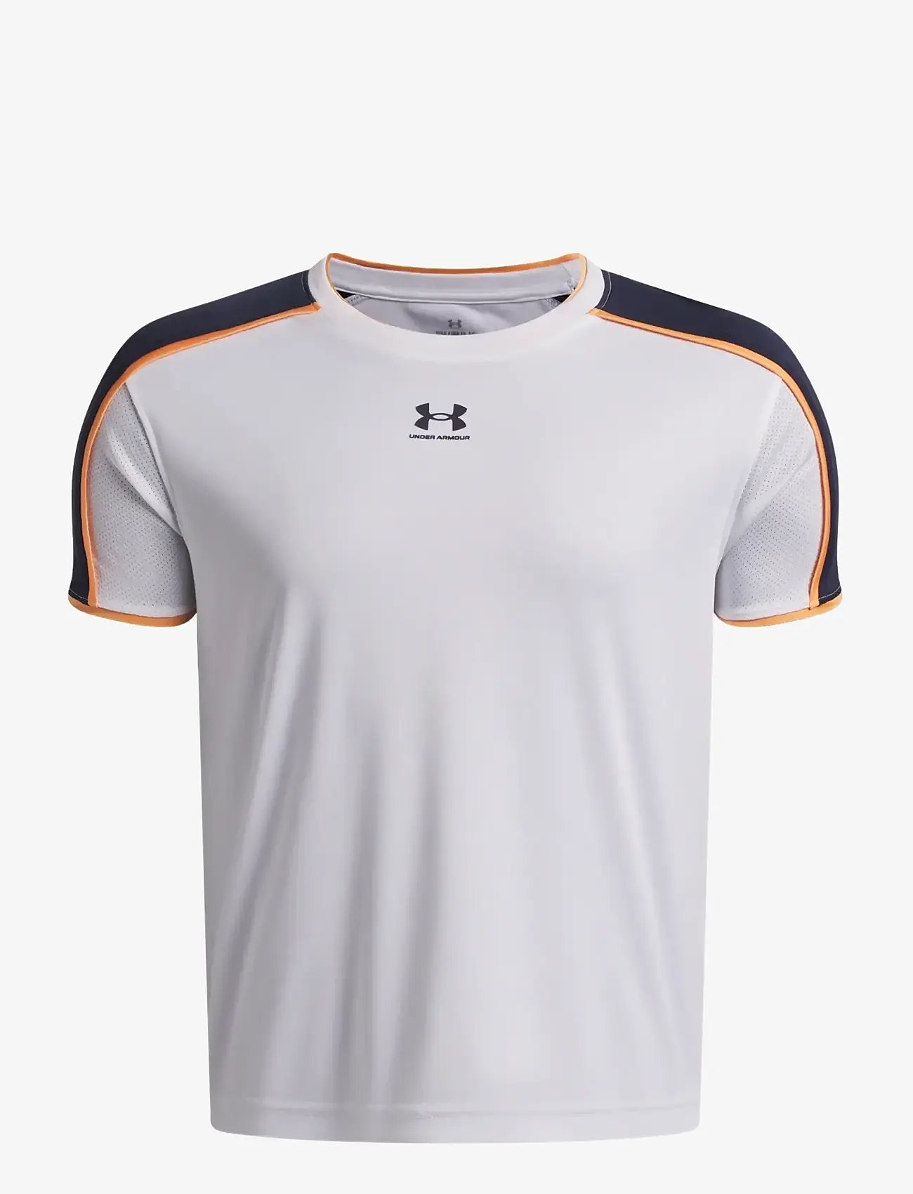 Under Armour - UA B Challenger Train SS - laveste priser - white - 0