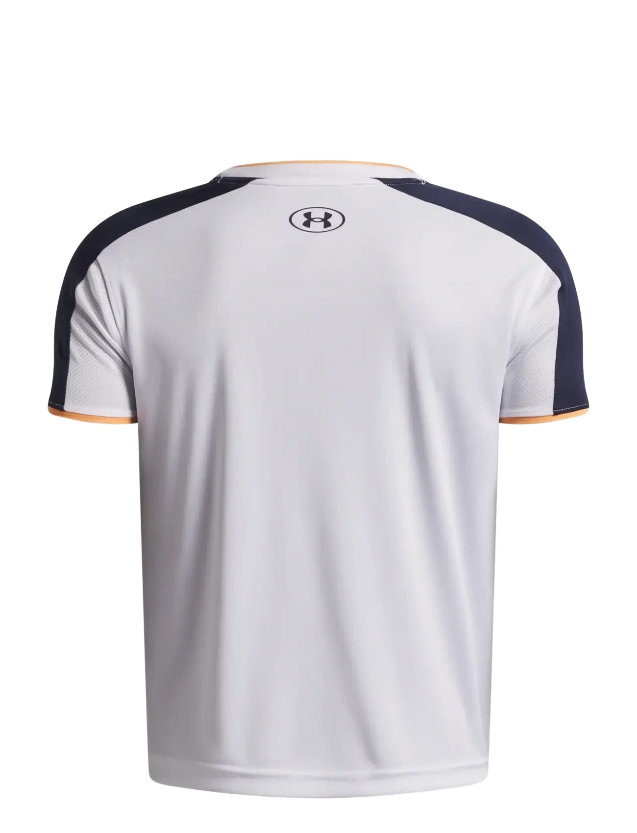 Under Armour - UA B Challenger Train SS - t-shirts - white - 1