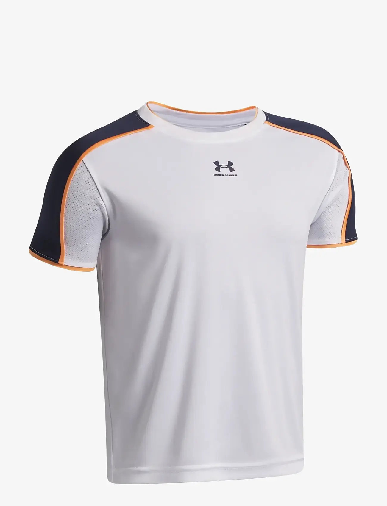 Under Armour - UA B Challenger Train SS - laveste priser - white - 2