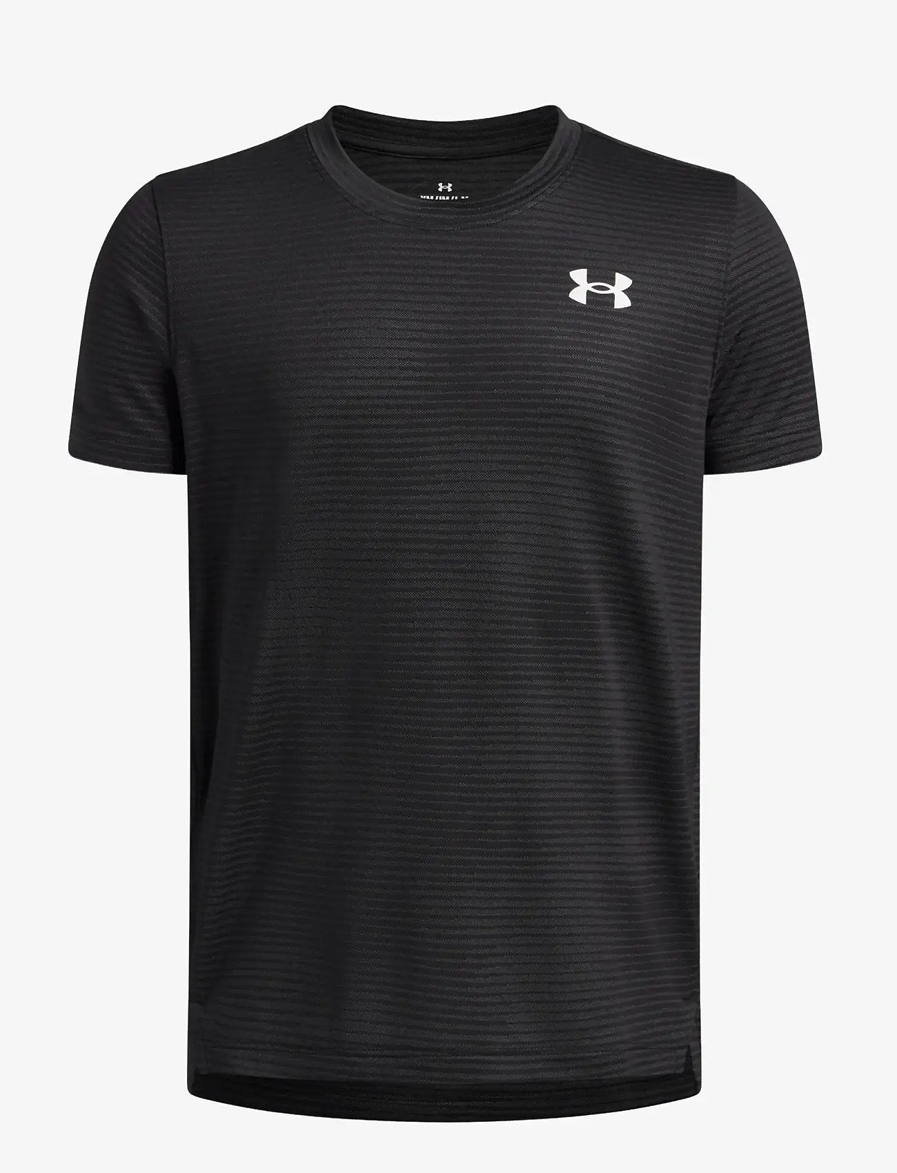 Under Armour - UA Tech Vent Jcqrd SS - sportstoppe - black - 0