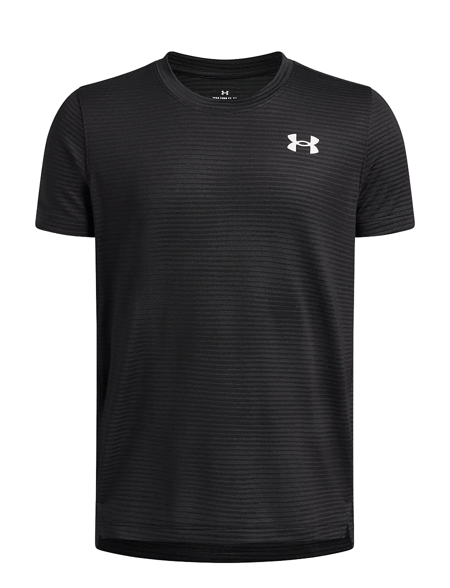 Under Armour - UA Tech Vent Jcqrd SS - hauts de sport - black - 0