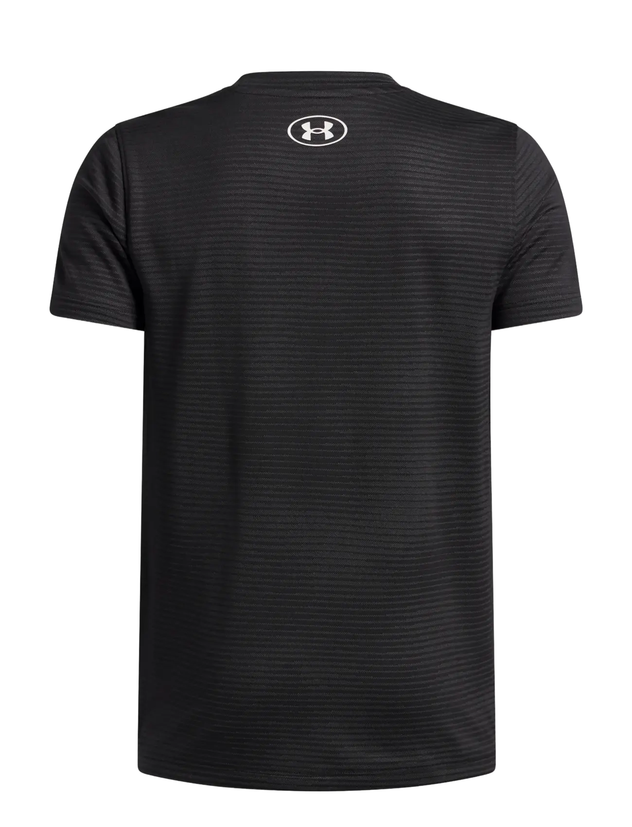 Under Armour - UA Tech Vent Jcqrd SS - sports tops - black - 1